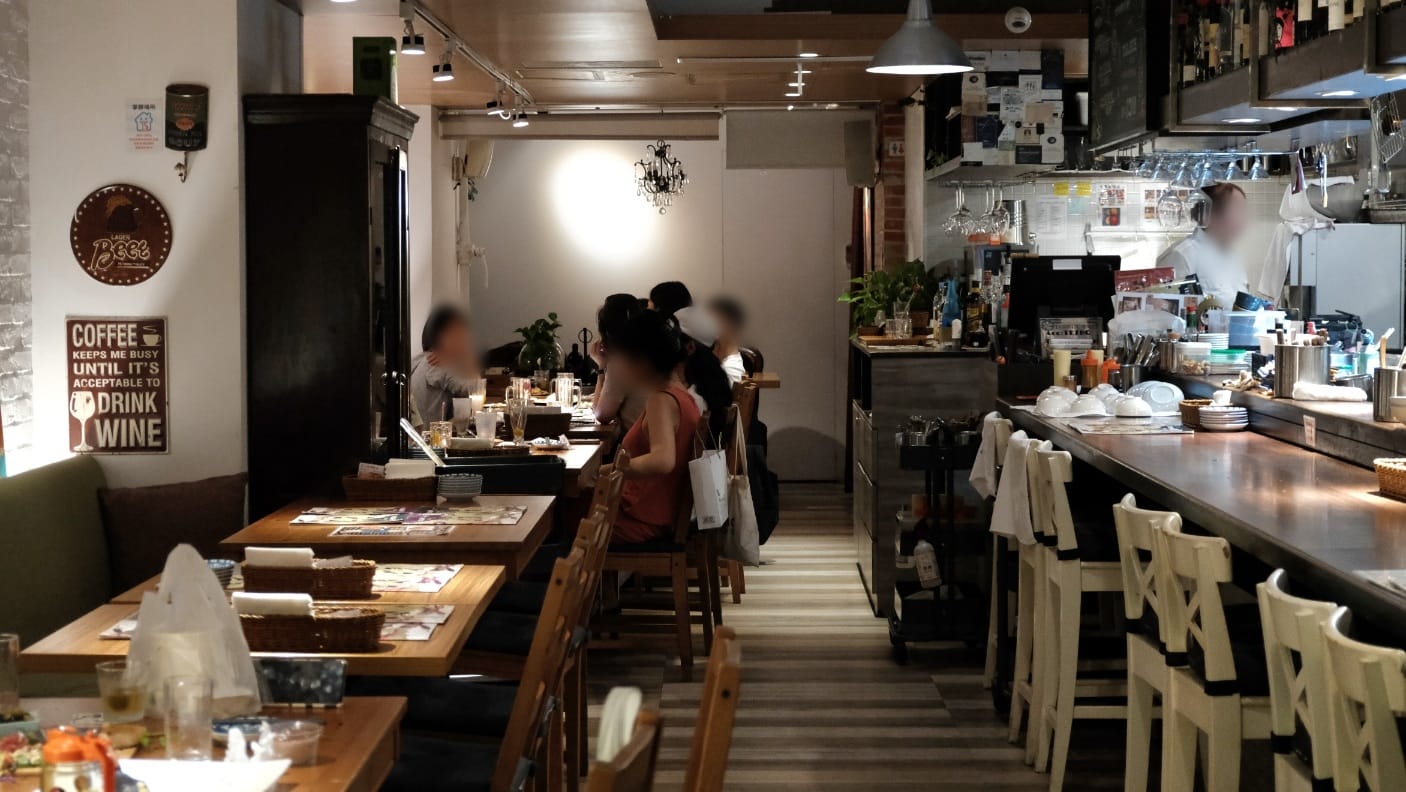 鐵板Bal 鐵匠 南京復興吃廣島燒/西式及日式創意料理下酒菜,聚餐推薦! - 第2張圖