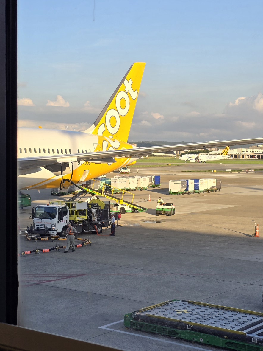 酷航評價如何?SCOOT台北飛韓國仁川機場分享.托運行李.機上座位等訂票教學 - 第2張圖