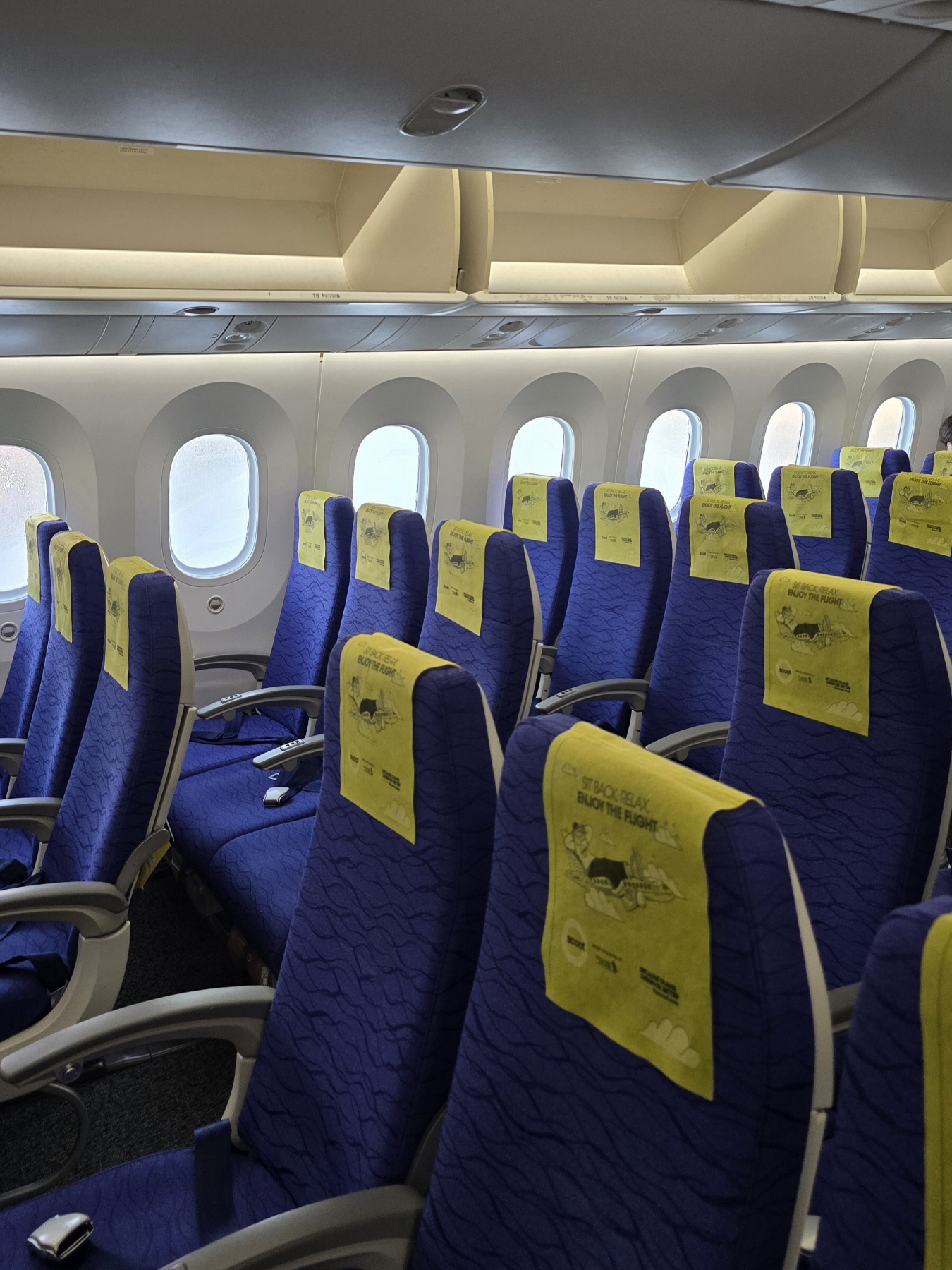 酷航評價如何?SCOOT台北飛韓國仁川機場分享.托運行李.機上座位等訂票教學 - 第8張圖