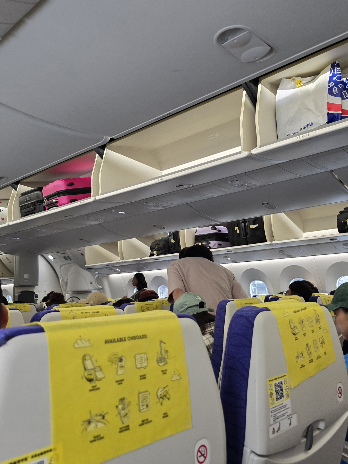 酷航評價如何?SCOOT台北飛韓國仁川機場分享.托運行李.機上座位等訂票教學 - 第5張圖