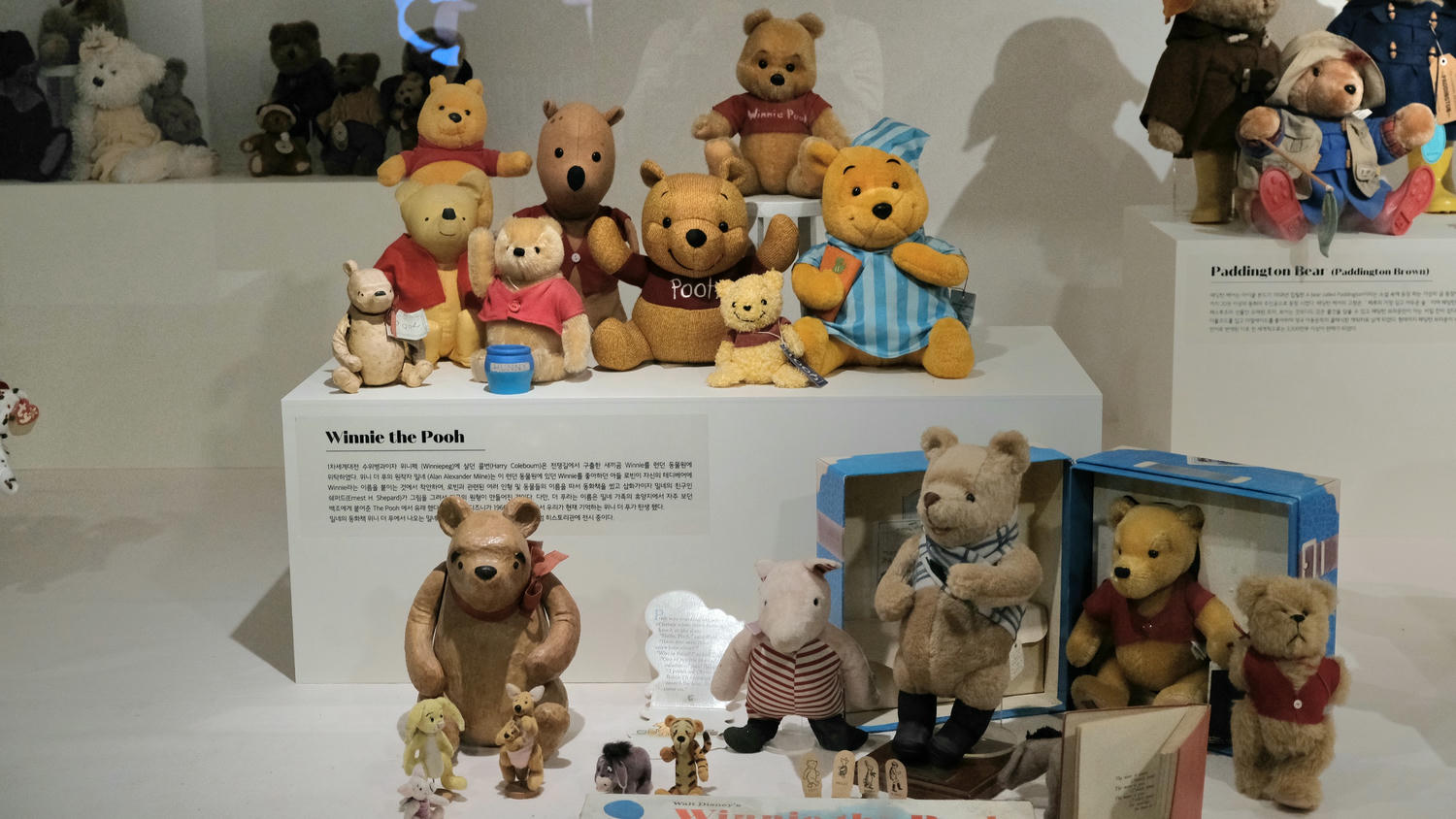 濟州島 泰迪熊博物館테디베어뮤지엄제주,展區多達1800個泰迪熊 讓人少女心噴發的夢幻熊熊世界! - 第25張圖