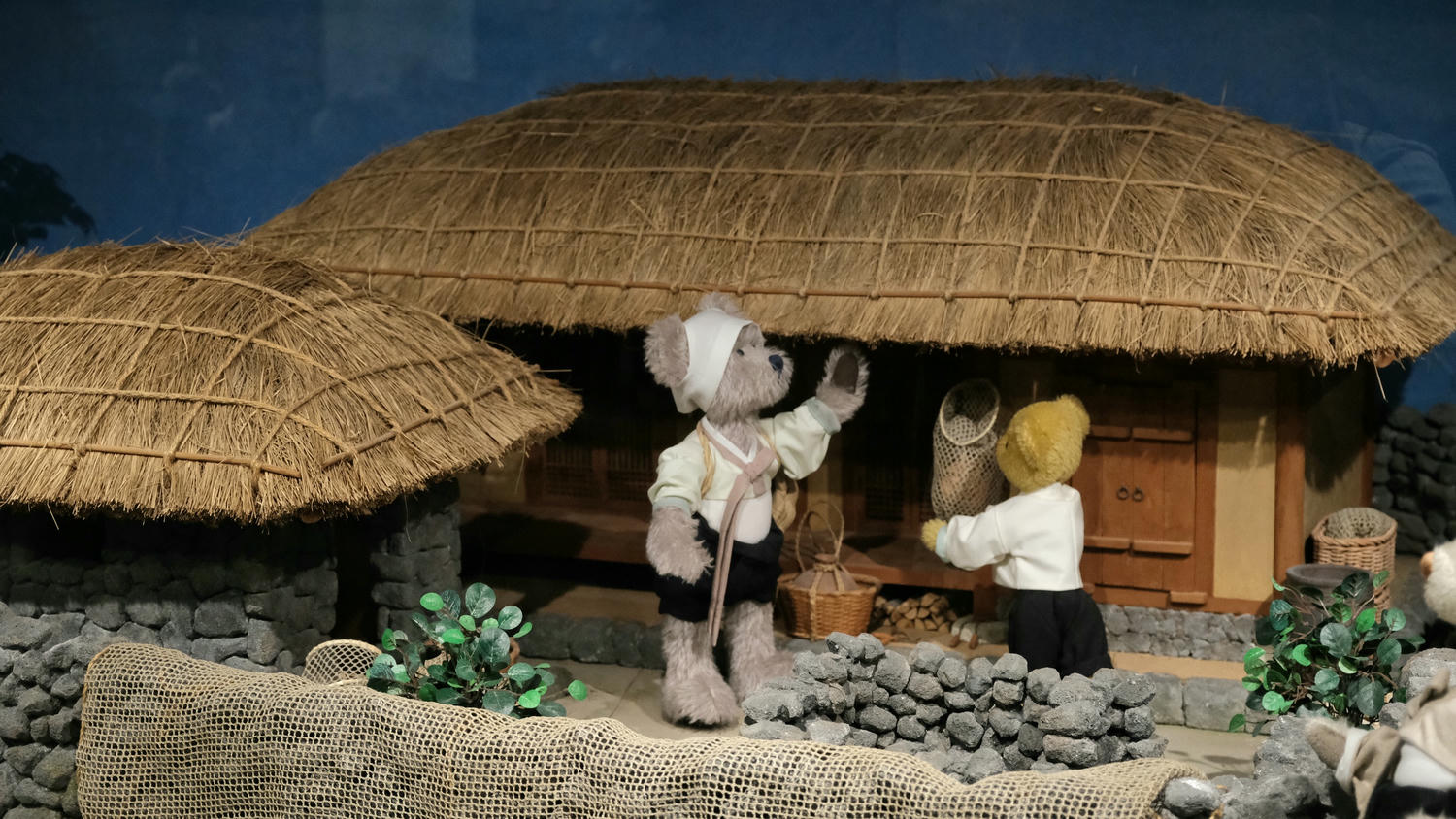 濟州島 泰迪熊博物館테디베어뮤지엄제주,展區多達1800個泰迪熊 讓人少女心噴發的夢幻熊熊世界! - 第27張圖
