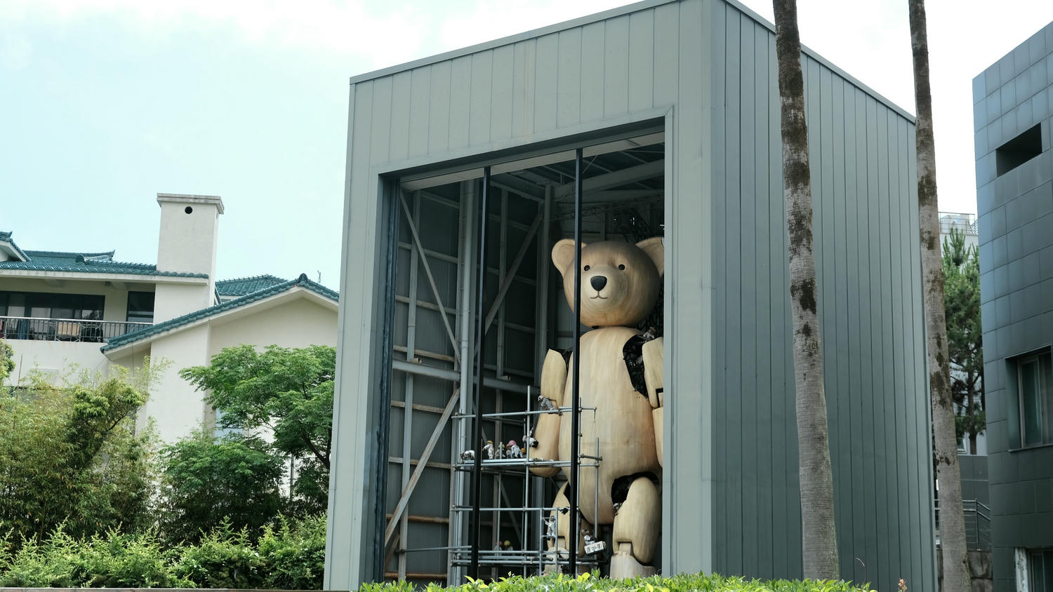 濟州島 泰迪熊博物館테디베어뮤지엄제주,展區多達1800個泰迪熊 讓人少女心噴發的夢幻熊熊世界! - 第36張圖