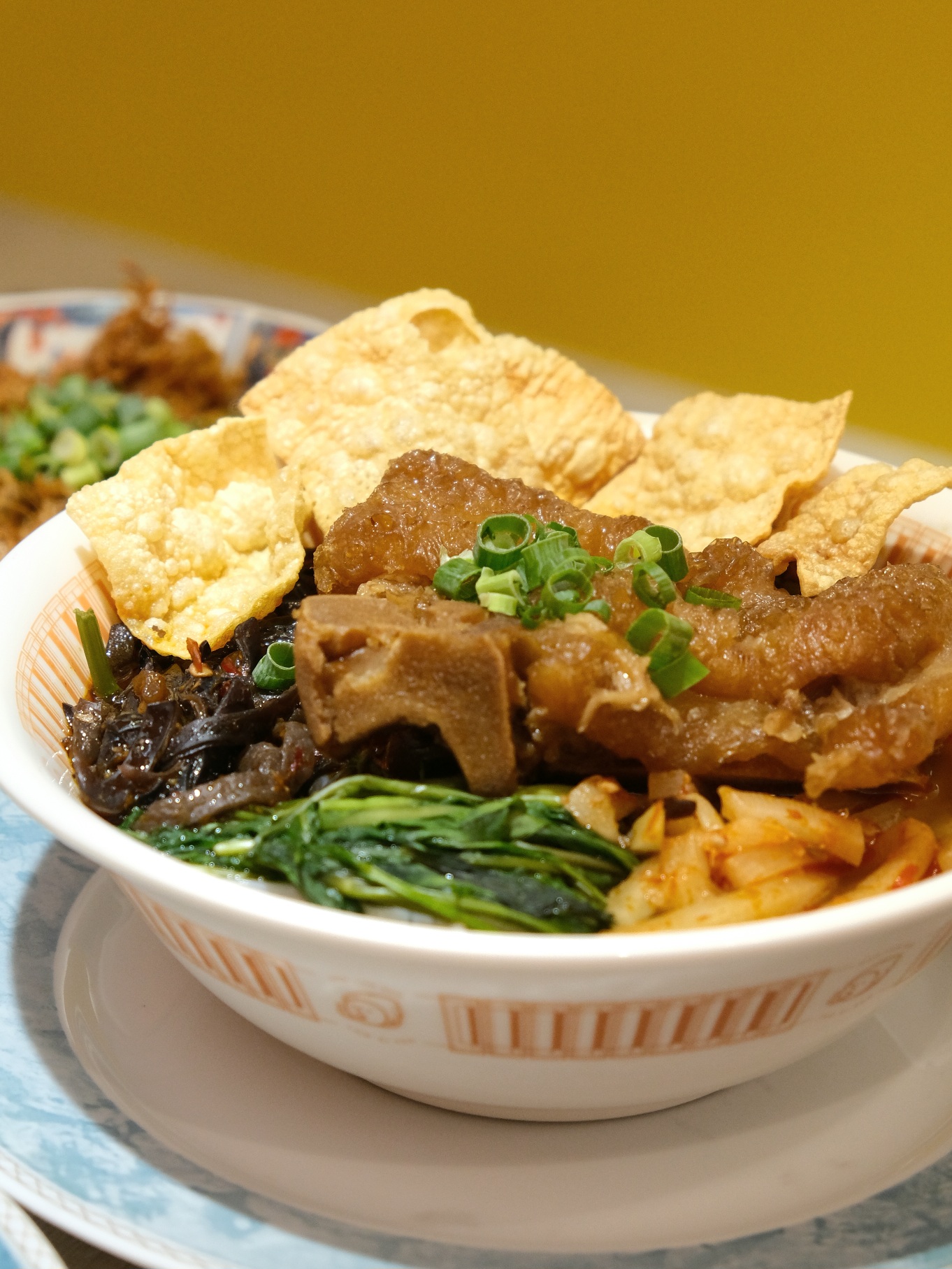 好螺嗦螺螄粉公館店「正宗柳州味傳統工法熬煮湯底」滋味鮮鹹辣爽好過癮 - 第13張圖