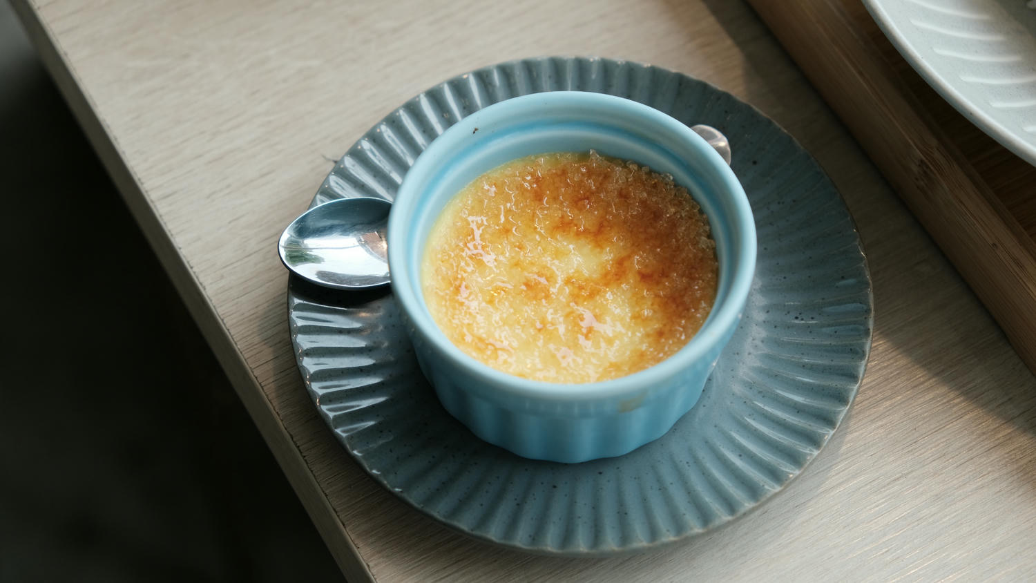食久茶事 台中大里玻璃貨櫃屋內吃義式料理、下午茶.推粉紅醬海鮮總匯好澎湃! - 第19張圖