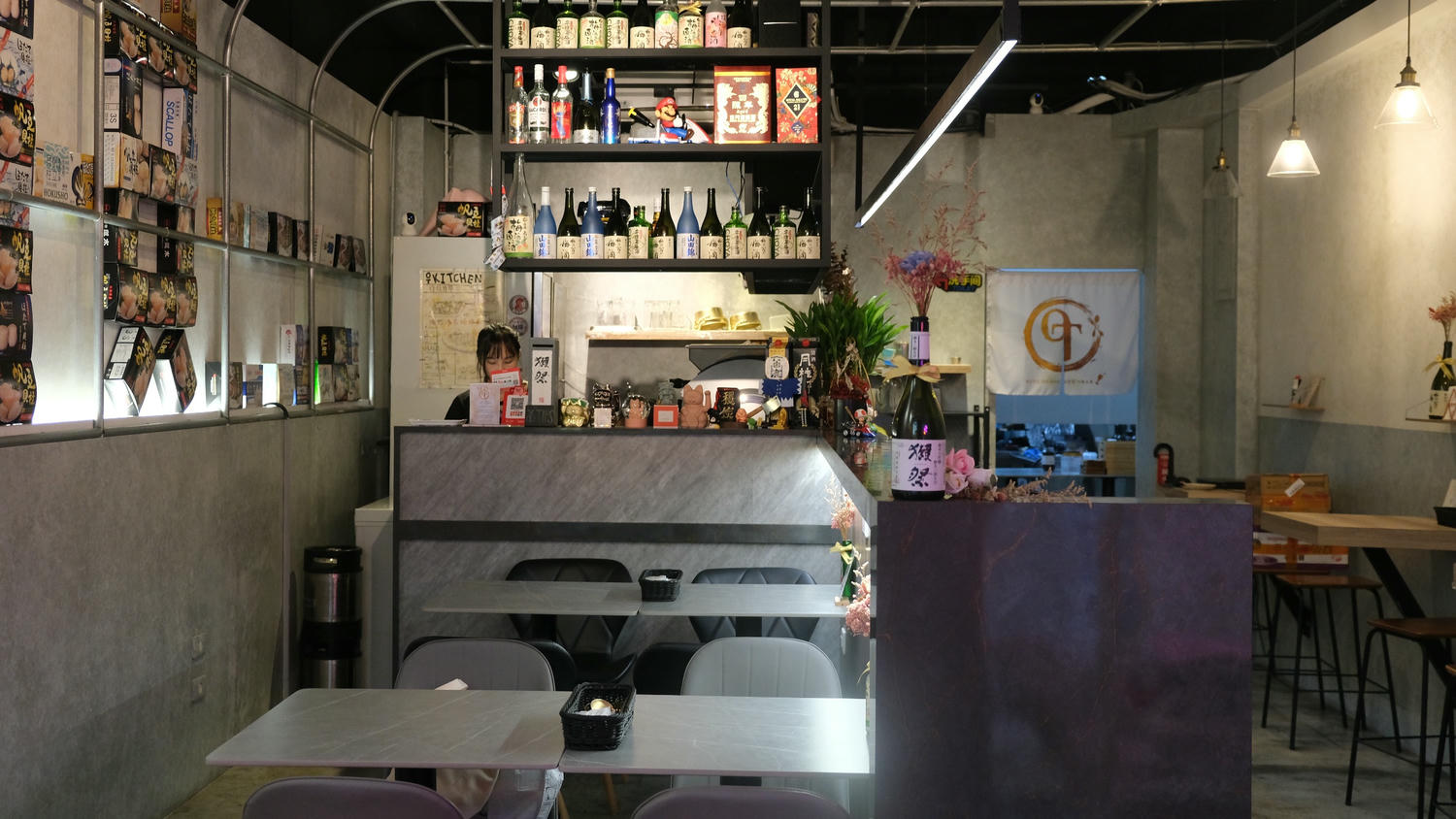OT KITCHEN 台中西屯餐酒館/豐盛套餐含兩種前菜.甜點飲品濃湯/調酒最低不用300! - 第2張圖
