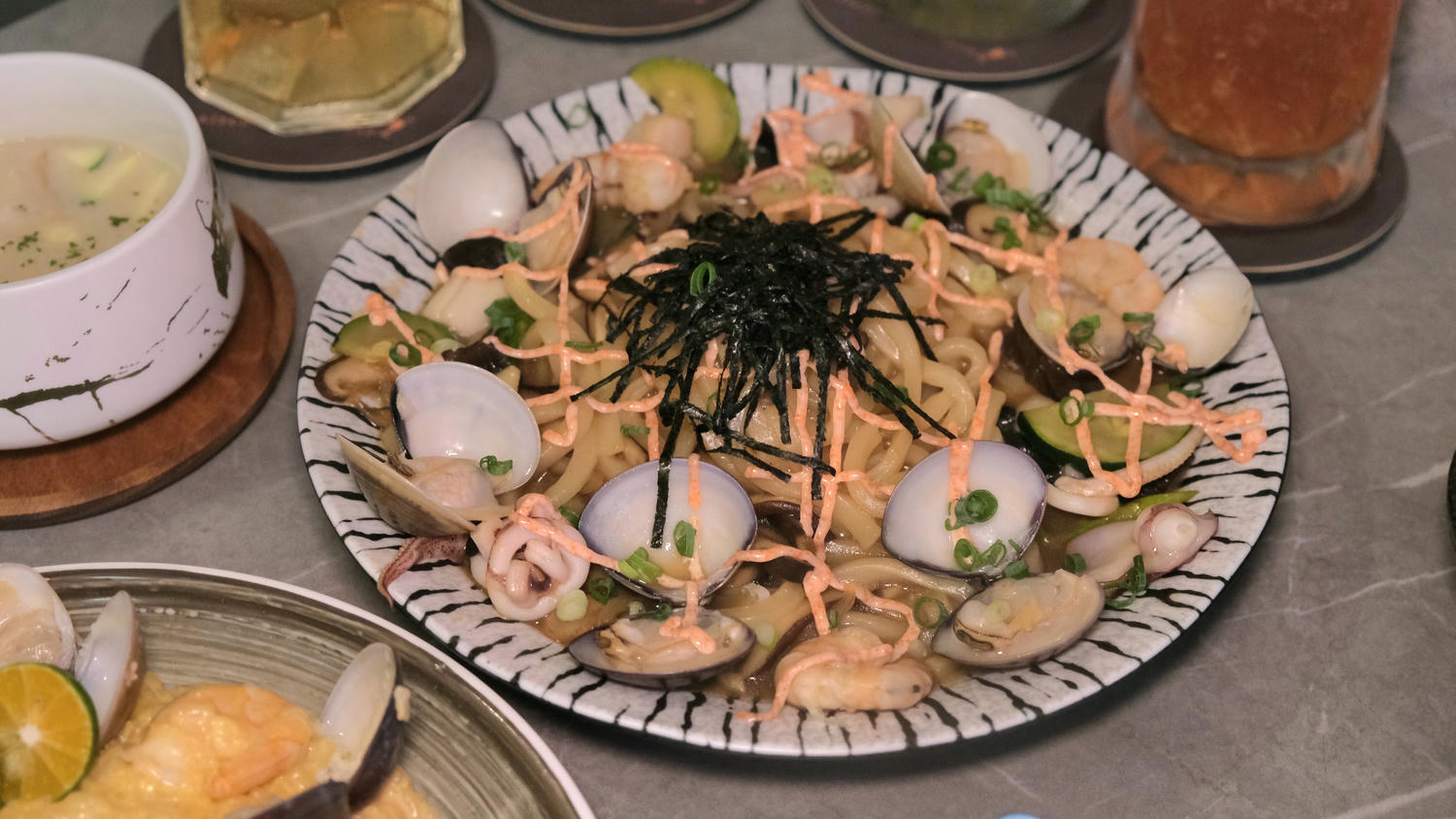 OT KITCHEN 台中西屯餐酒館/豐盛套餐含兩種前菜.甜點飲品濃湯/調酒最低不用300! - 第17張圖