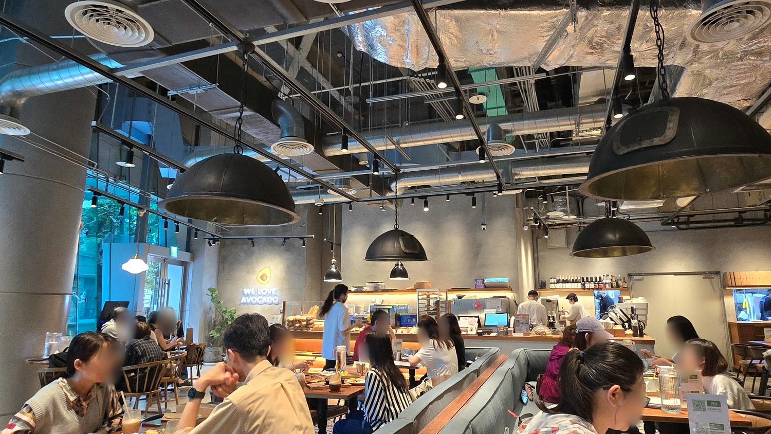 【PRESERVE大巨蛋】台北早午餐.超多款每日現烤麵包繽紛拼盤結合自然食材.蔬食料理 - 第4張圖
