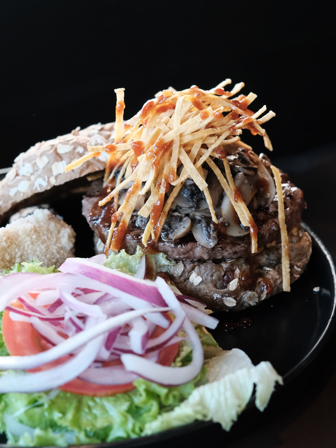 Bravo Burger 發福廚房林口店:推花生醬漢堡 .近林口outlet.家庭聚餐包場推薦! - 第27張圖