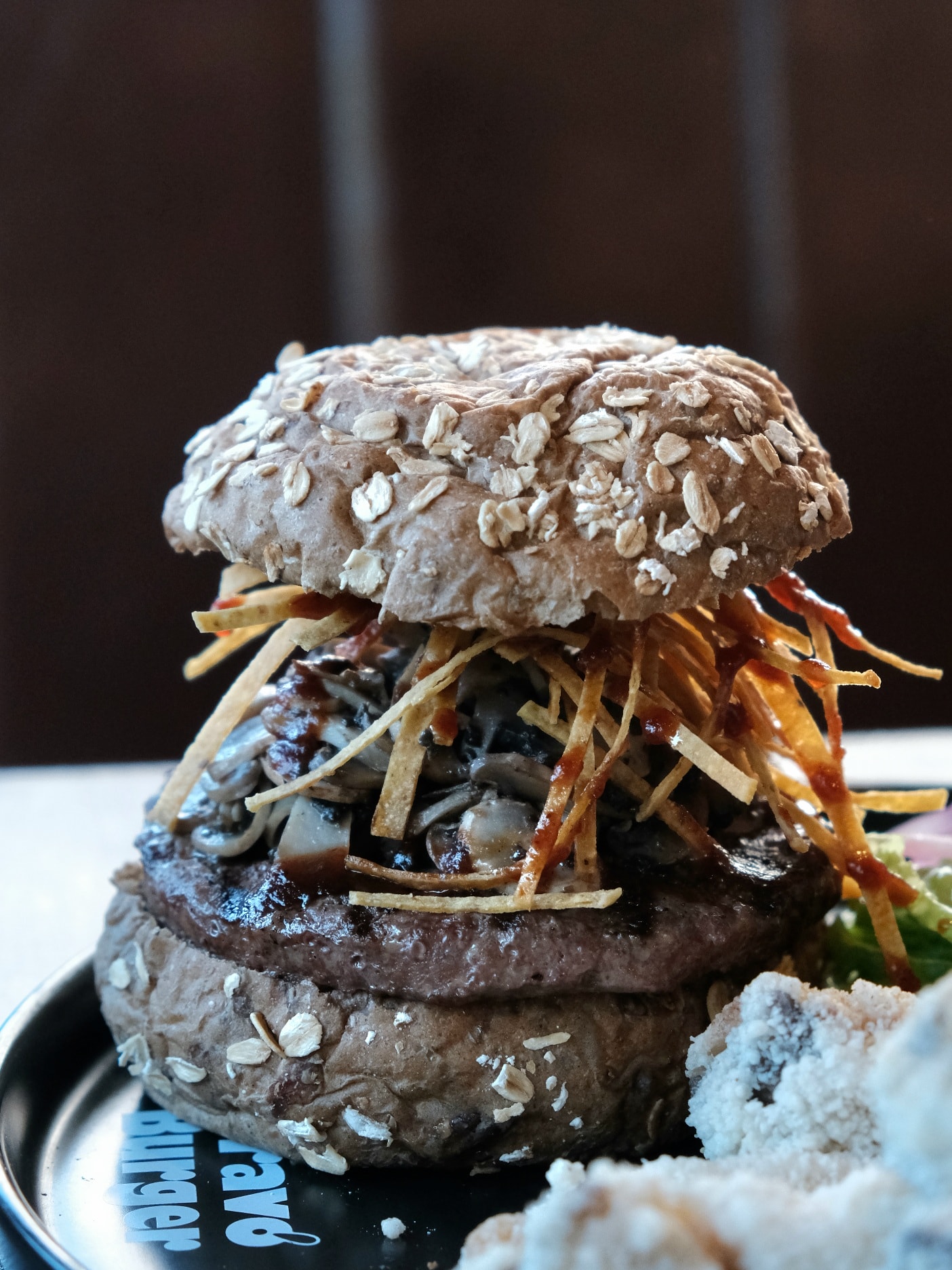 Bravo Burger 發福廚房林口店:推花生醬漢堡 .近林口outlet.家庭聚餐包場推薦! - 第25張圖