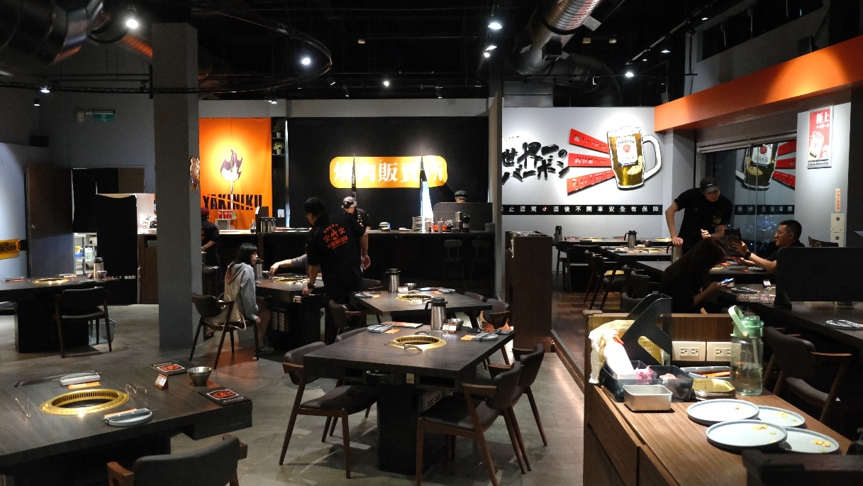 【公益路燒肉】火火燒肉台中公益總店,熱情如火的燒肉店.雙人餐爽吃各種肉品.慶生超歡樂! - 第7張圖