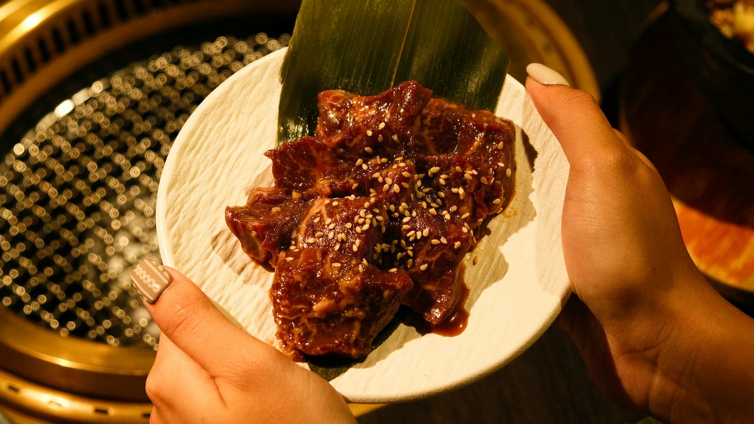 【公益路燒肉】火火燒肉台中公益總店,熱情如火的燒肉店.雙人餐爽吃各種肉品.慶生超歡樂! - 第31張圖