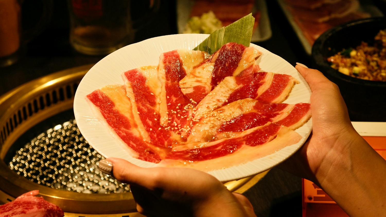 【公益路燒肉】火火燒肉台中公益總店,熱情如火的燒肉店.雙人餐爽吃各種肉品.慶生超歡樂! - 第23張圖