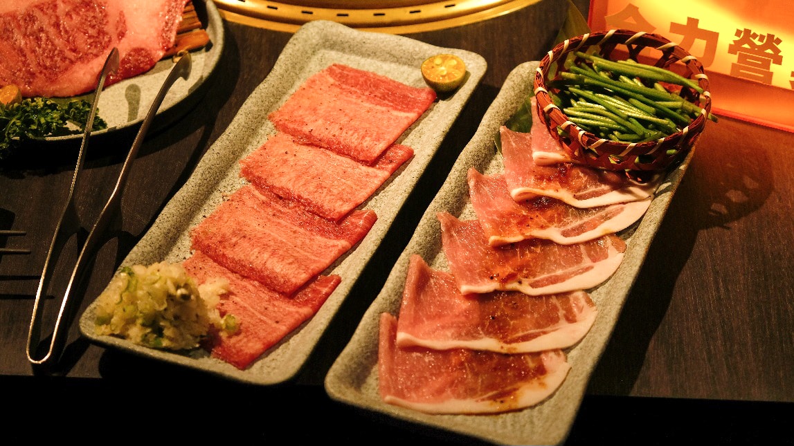 【公益路燒肉】火火燒肉台中公益總店,熱情如火的燒肉店.雙人餐爽吃各種肉品.慶生超歡樂! - 第19張圖