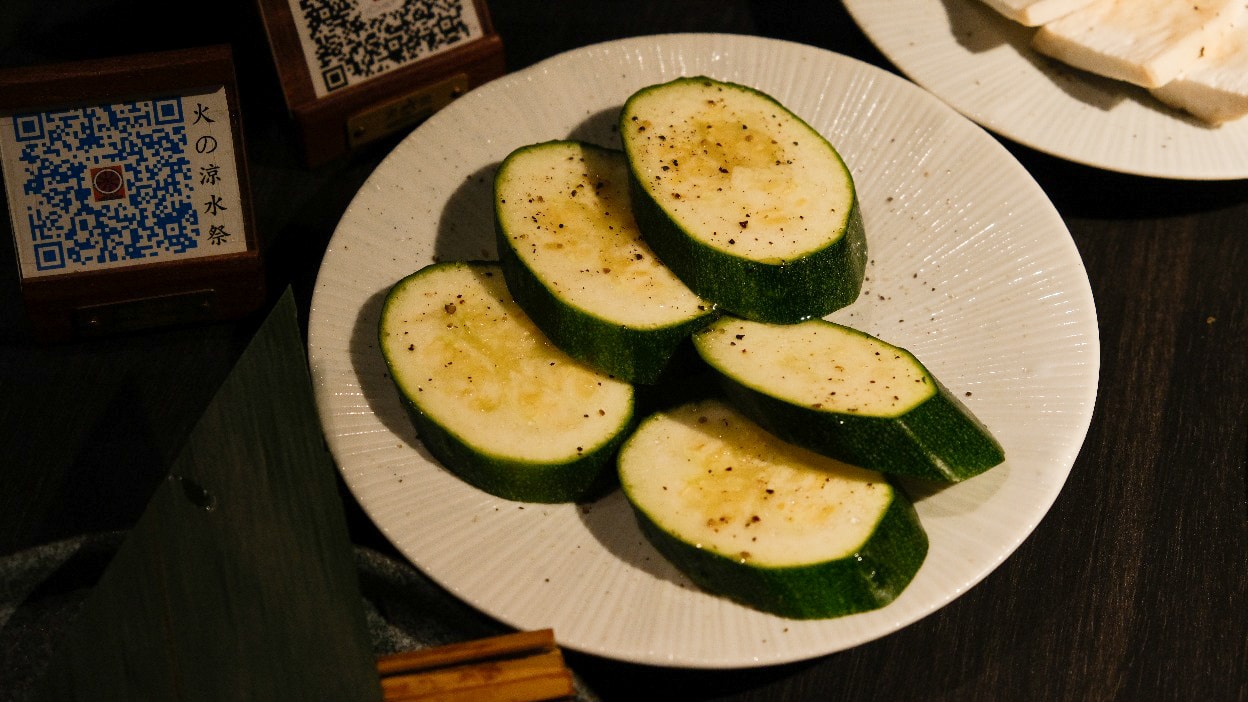 【公益路燒肉】火火燒肉台中公益總店,熱情如火的燒肉店.雙人餐爽吃各種肉品.慶生超歡樂! - 第36張圖