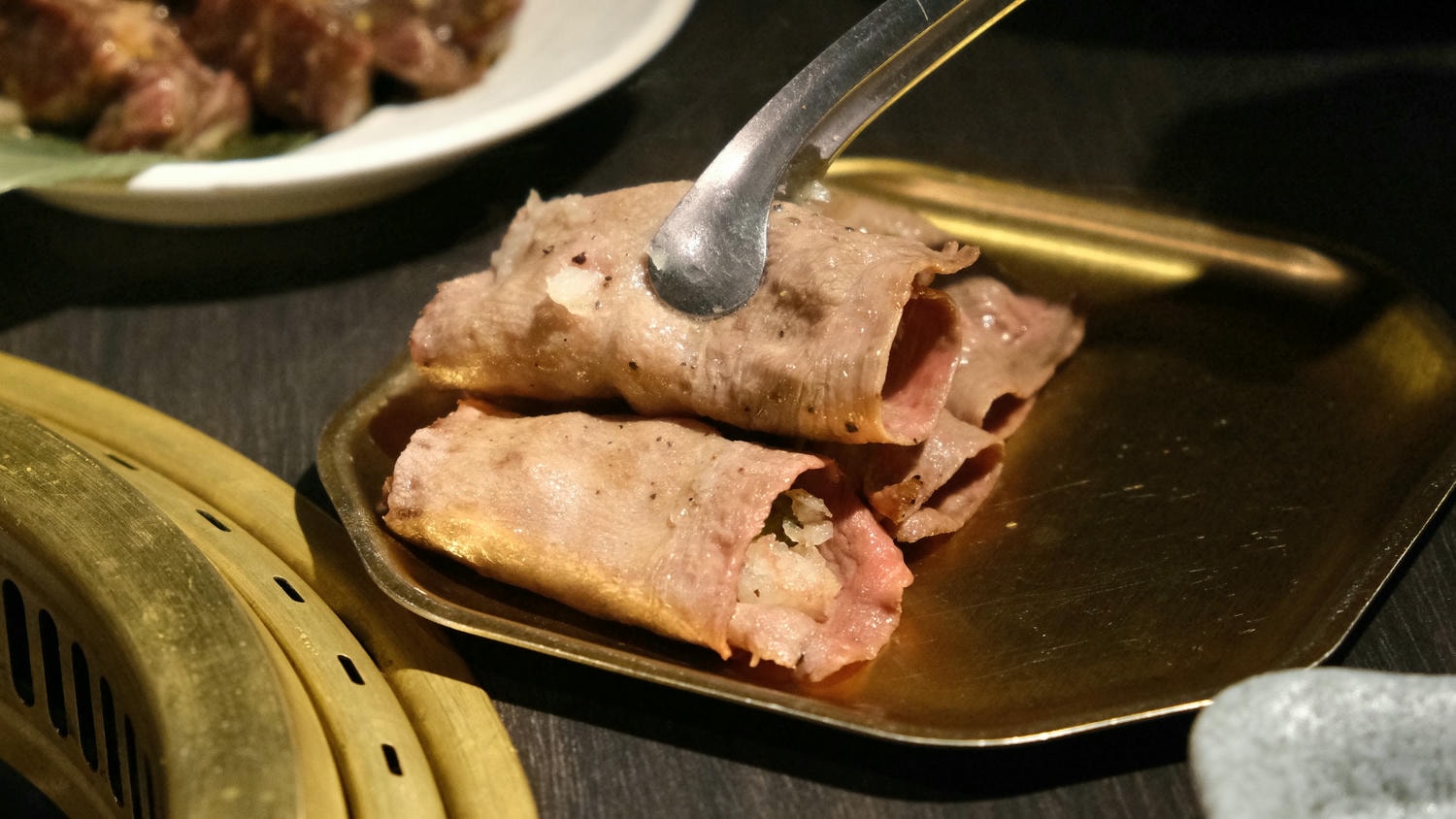 【公益路燒肉】火火燒肉台中公益總店,熱情如火的燒肉店.雙人餐爽吃各種肉品.慶生超歡樂! - 第21張圖