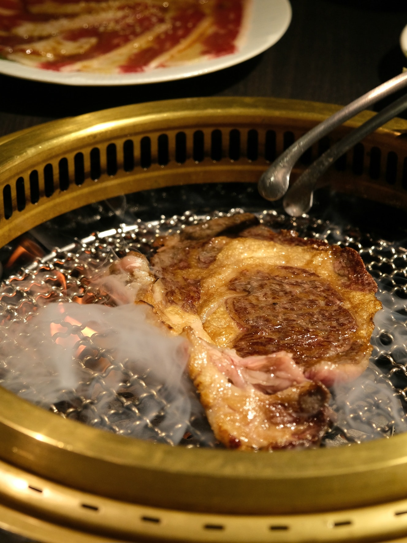 【公益路燒肉】火火燒肉台中公益總店,熱情如火的燒肉店.雙人餐爽吃各種肉品.慶生超歡樂! - 第27張圖