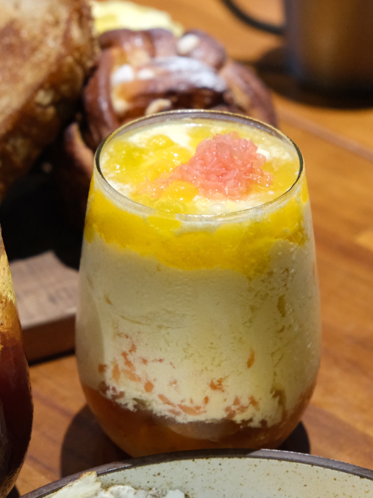 【PRESERVE大巨蛋】台北早午餐.超多款每日現烤麵包繽紛拼盤結合自然食材.蔬食料理 - 第21張圖
