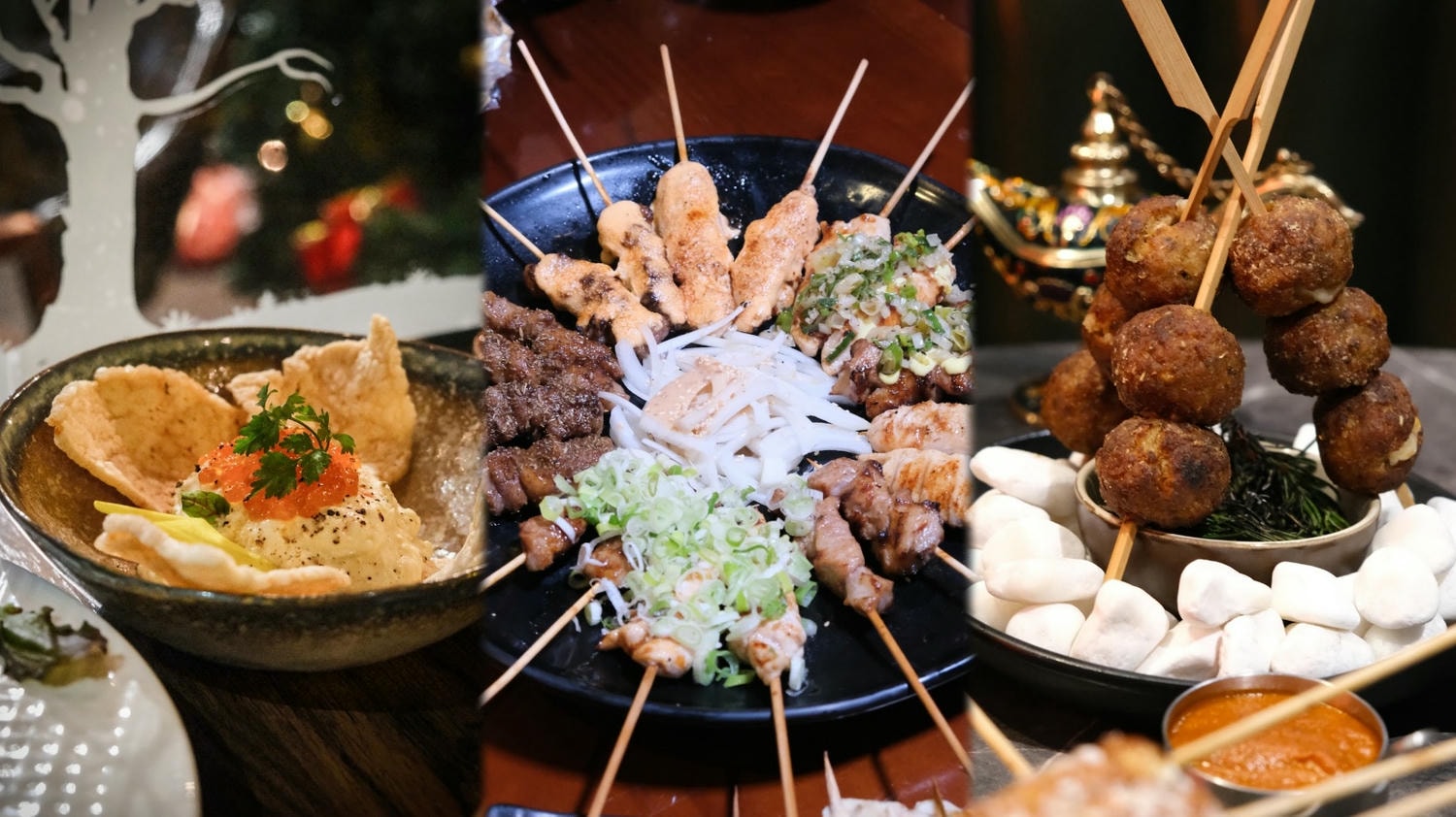 10多家台北宵夜推薦！燒肉.火鍋.串燒異國菜餚一路吃到凌晨