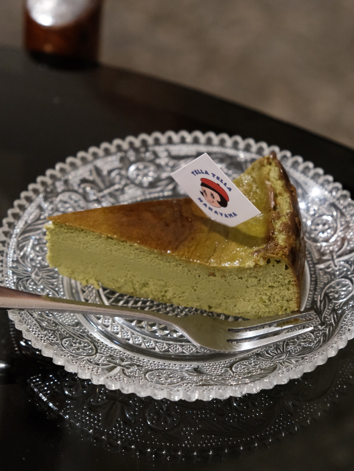 Tella Tella Cafe中山站赤峰街日系復古咖啡廳.推抹茶巴斯克、芋頭布丁派 - 第23張圖