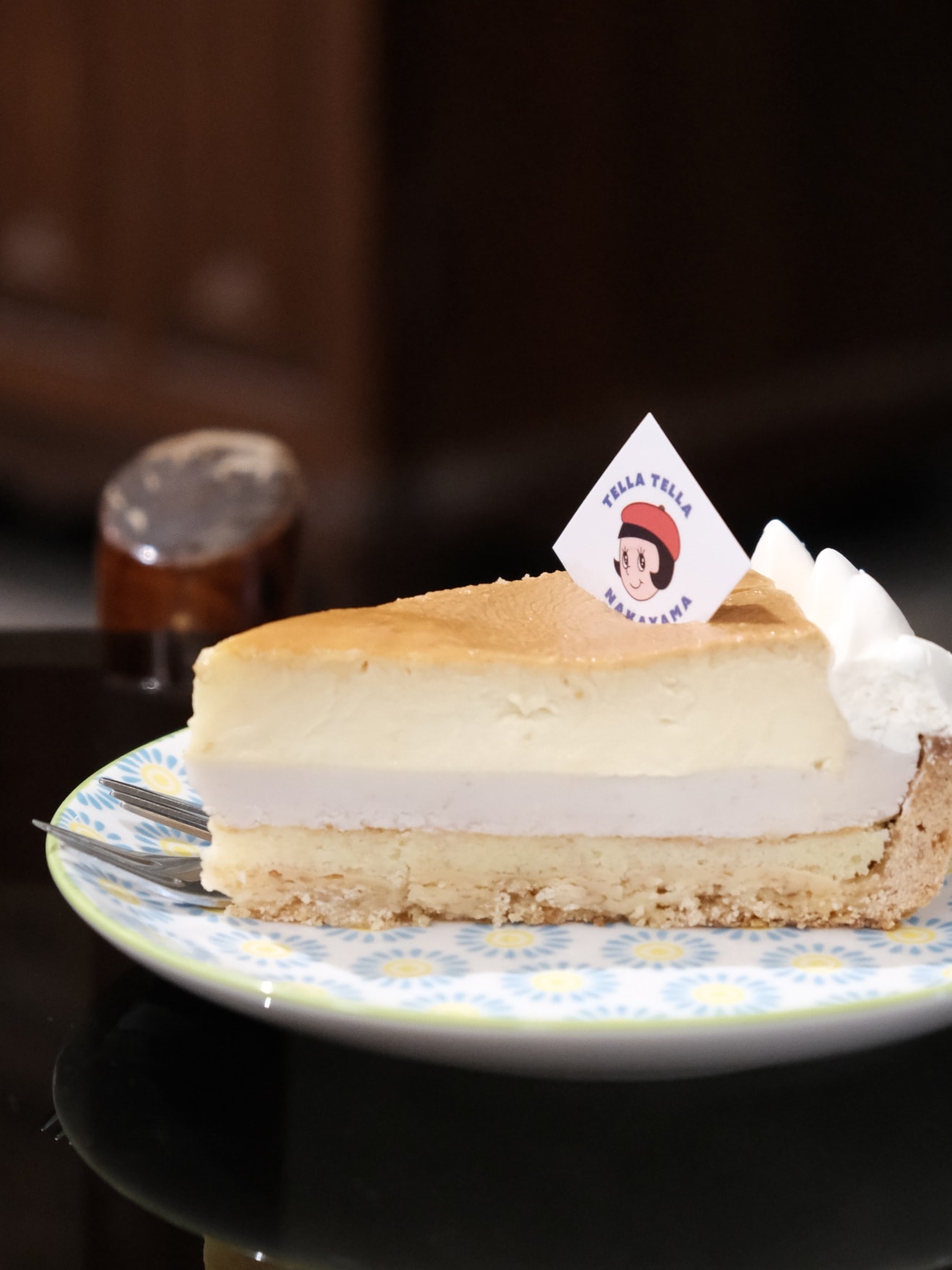 Tella Tella Cafe中山站赤峰街日系復古咖啡廳.推抹茶巴斯克、芋頭布丁派 - 第25張圖