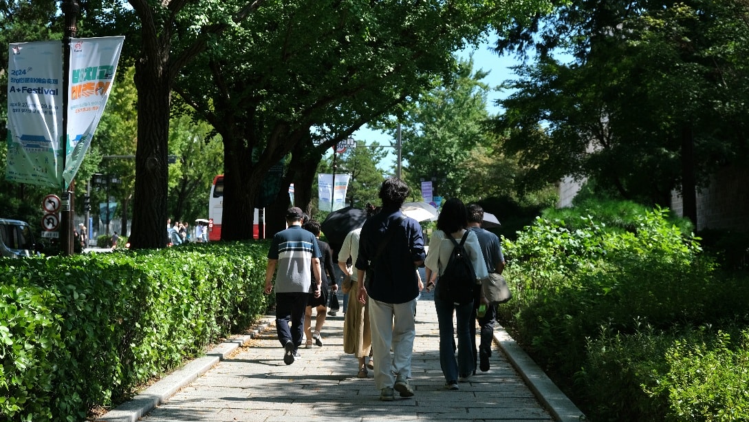 【青瓦台參觀】外國人預約教學.韓國總統府免費開放參觀! - 第2張圖