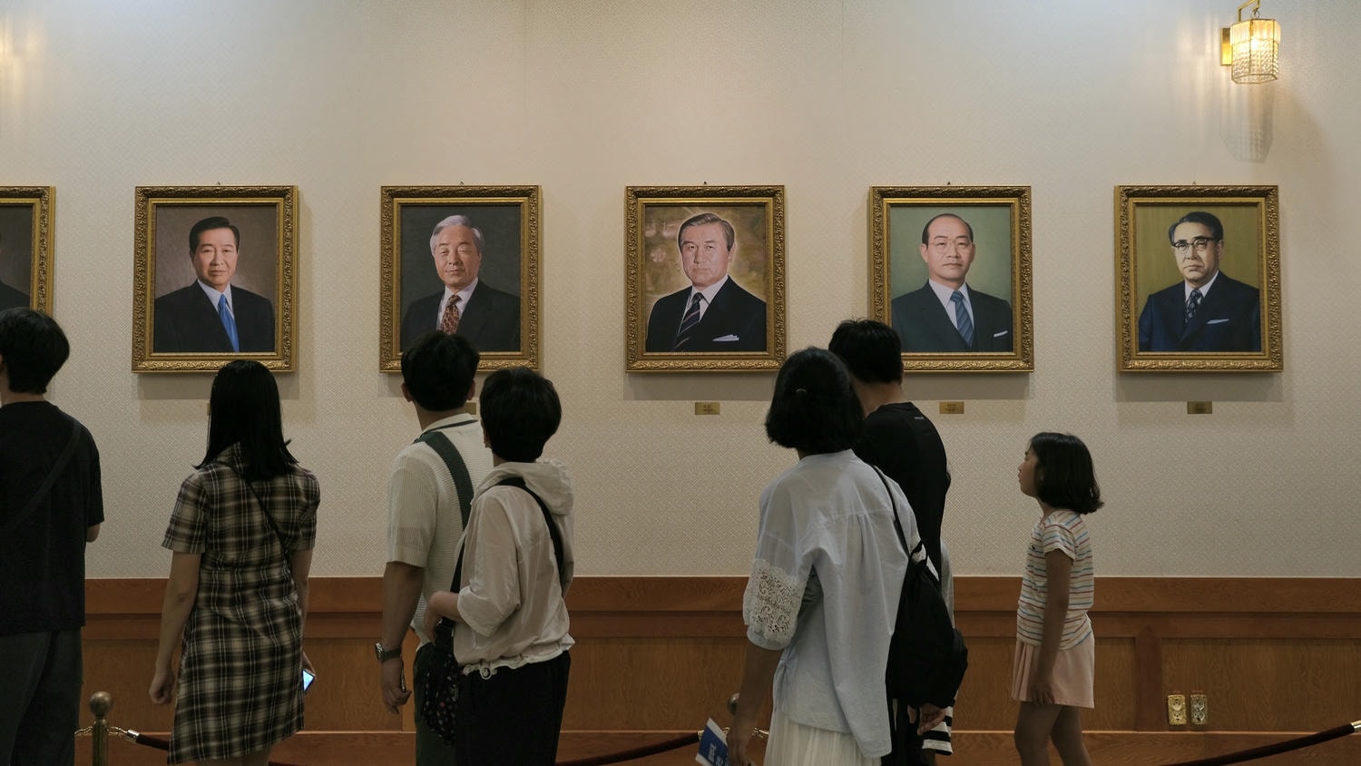【青瓦台參觀】外國人預約教學.韓國總統府免費開放參觀! - 第24張圖