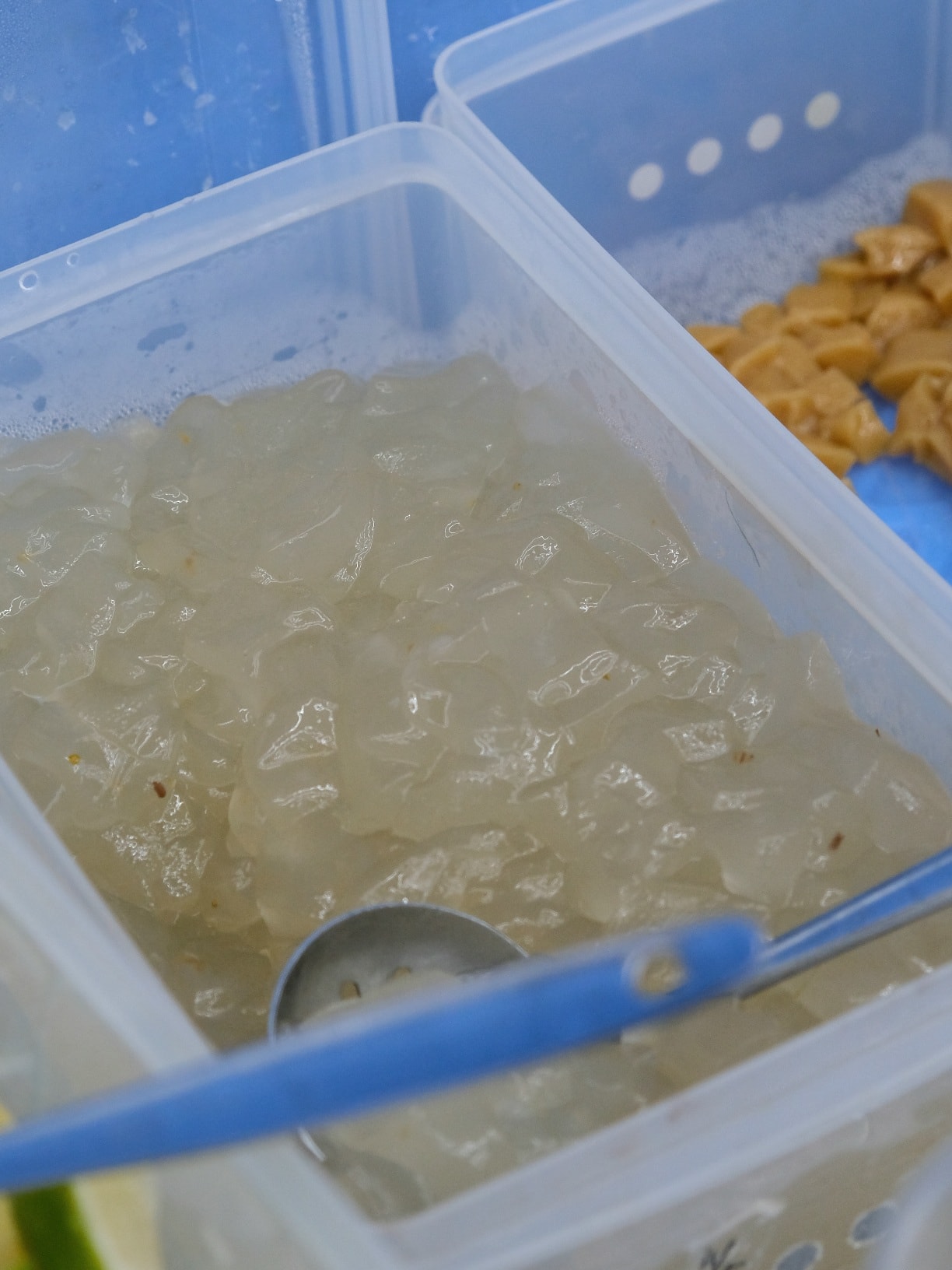 【Noom晌暮】台中西區美村路 勤美商圈.特色Q彈桂花軟糖飲料、推浪花系列酸甜超fresh! - 第14張圖