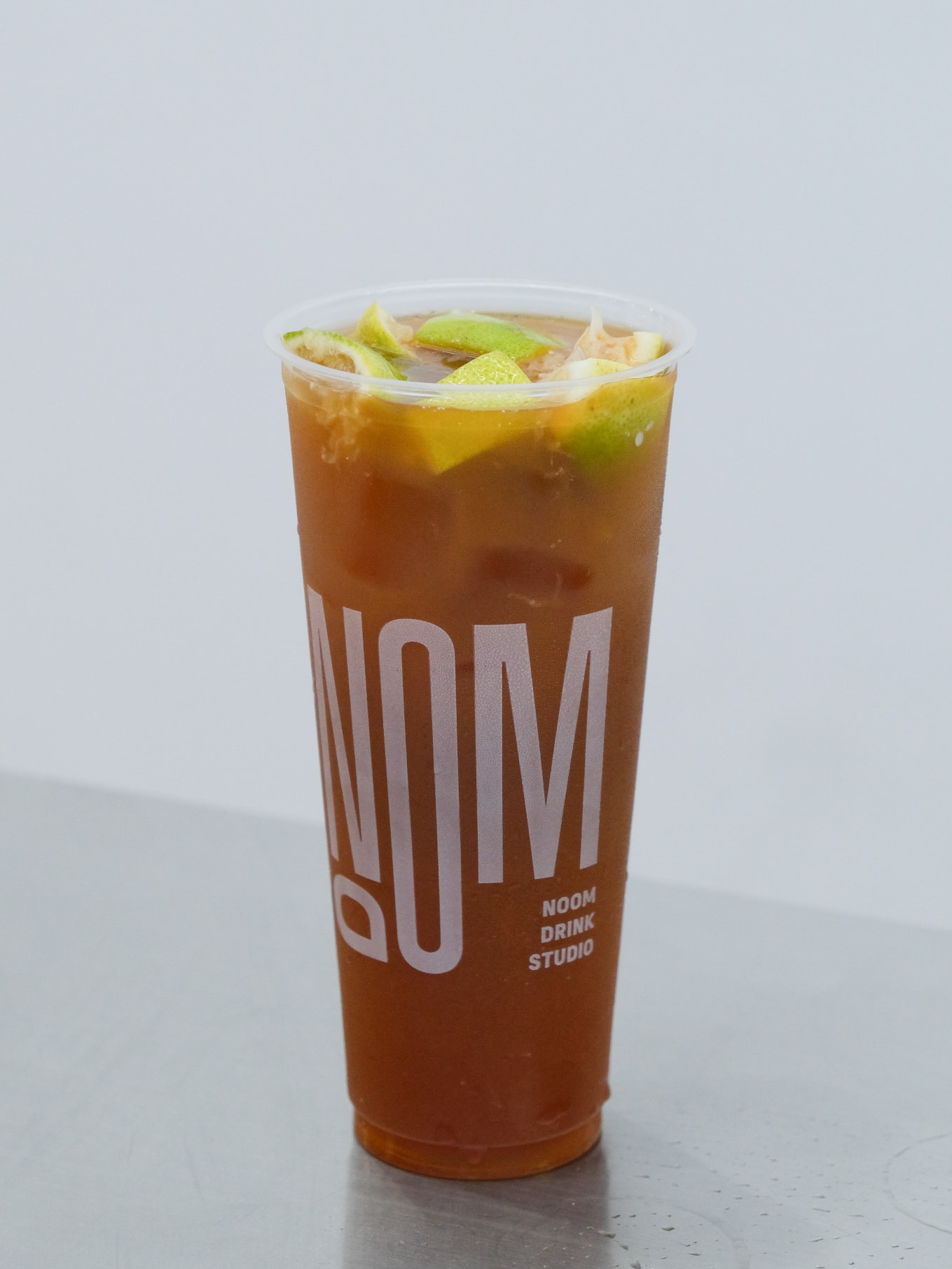【Noom晌暮】台中西區美村路 勤美商圈.特色Q彈桂花軟糖飲料、推浪花系列酸甜超fresh! - 第9張圖