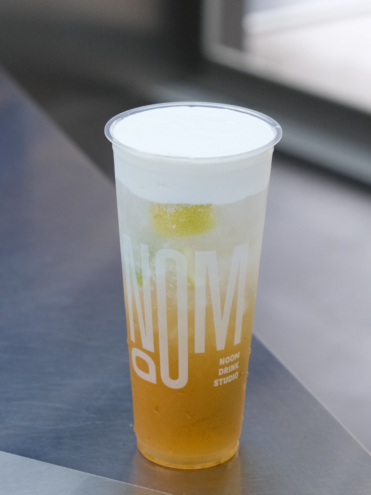 【Noom晌暮】台中西區美村路 勤美商圈.特色Q彈桂花軟糖飲料、推浪花系列酸甜超fresh! - 第15張圖