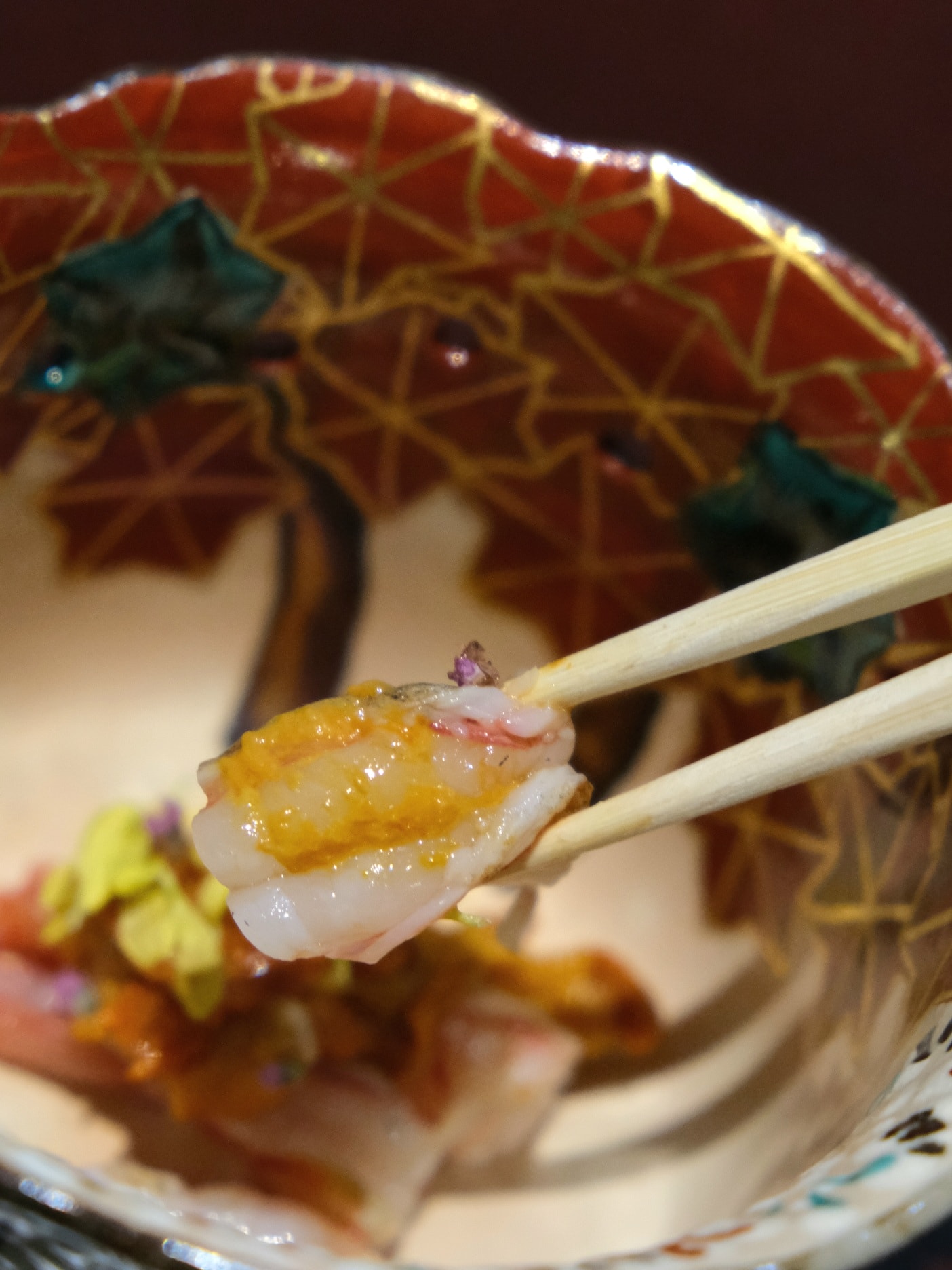 【台中懷石料理】船艙せんしつ 北屯高級日式板前料理.米其林二星主廚料理長操刀.視覺味覺多層次饗宴! - 第24張圖