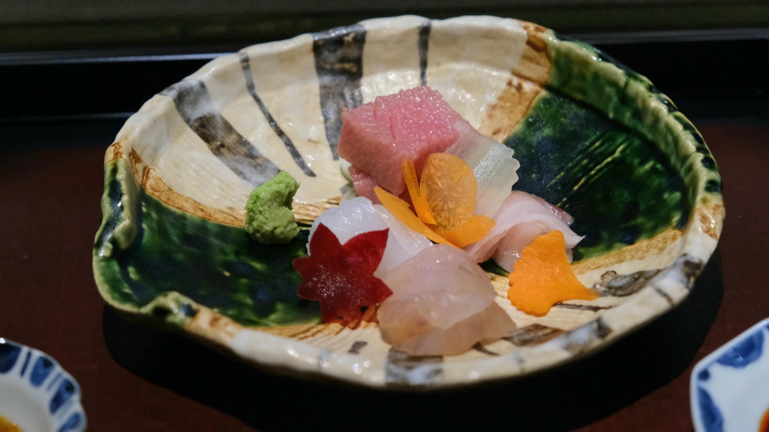 【台中懷石料理】船艙せんしつ 北屯高級日式板前料理.米其林二星主廚料理長操刀.視覺味覺多層次饗宴! - 第28張圖