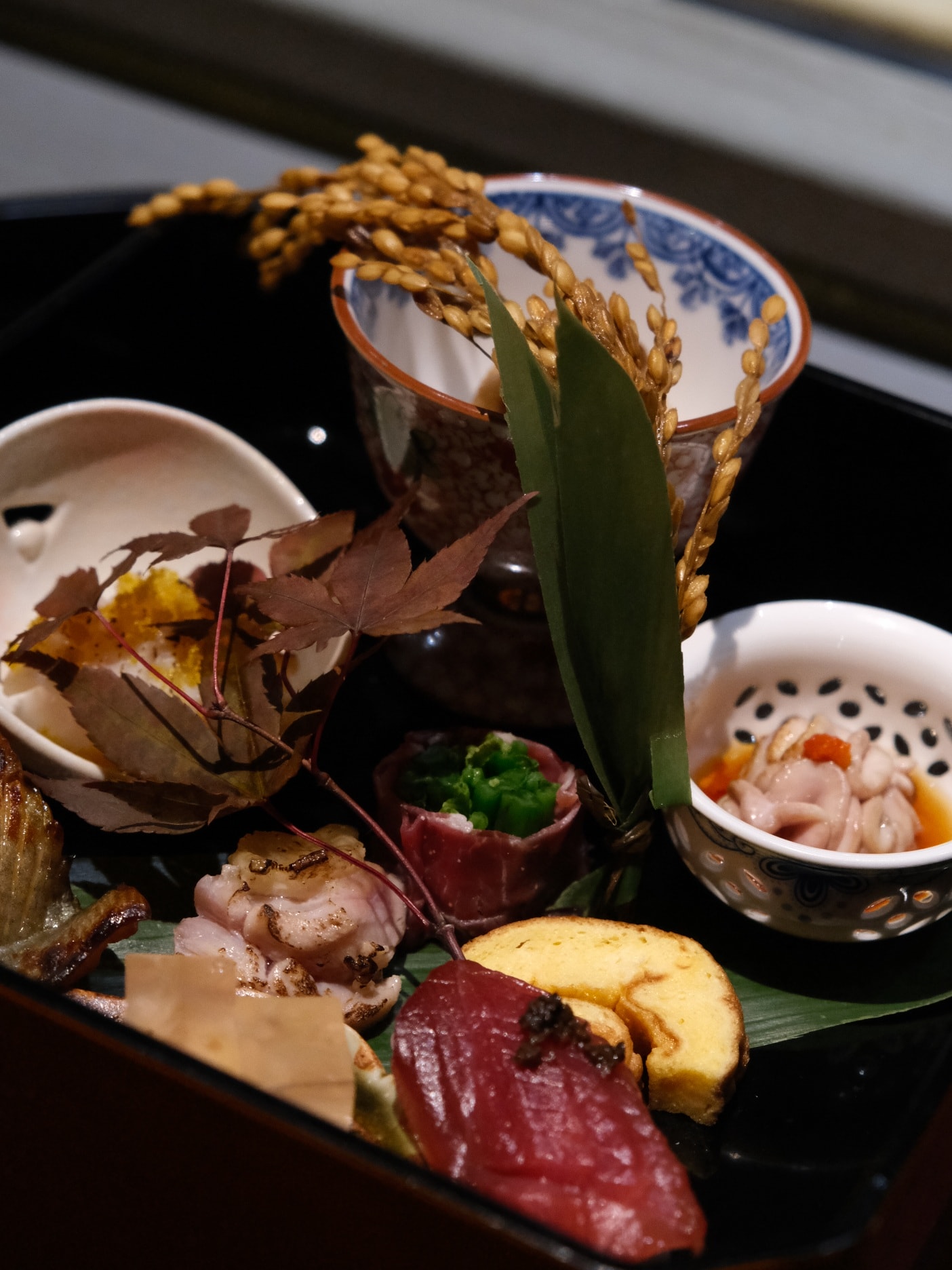 【台中懷石料理】船艙せんしつ 北屯高級日式板前料理.米其林二星主廚料理長操刀.視覺味覺多層次饗宴! - 第32張圖