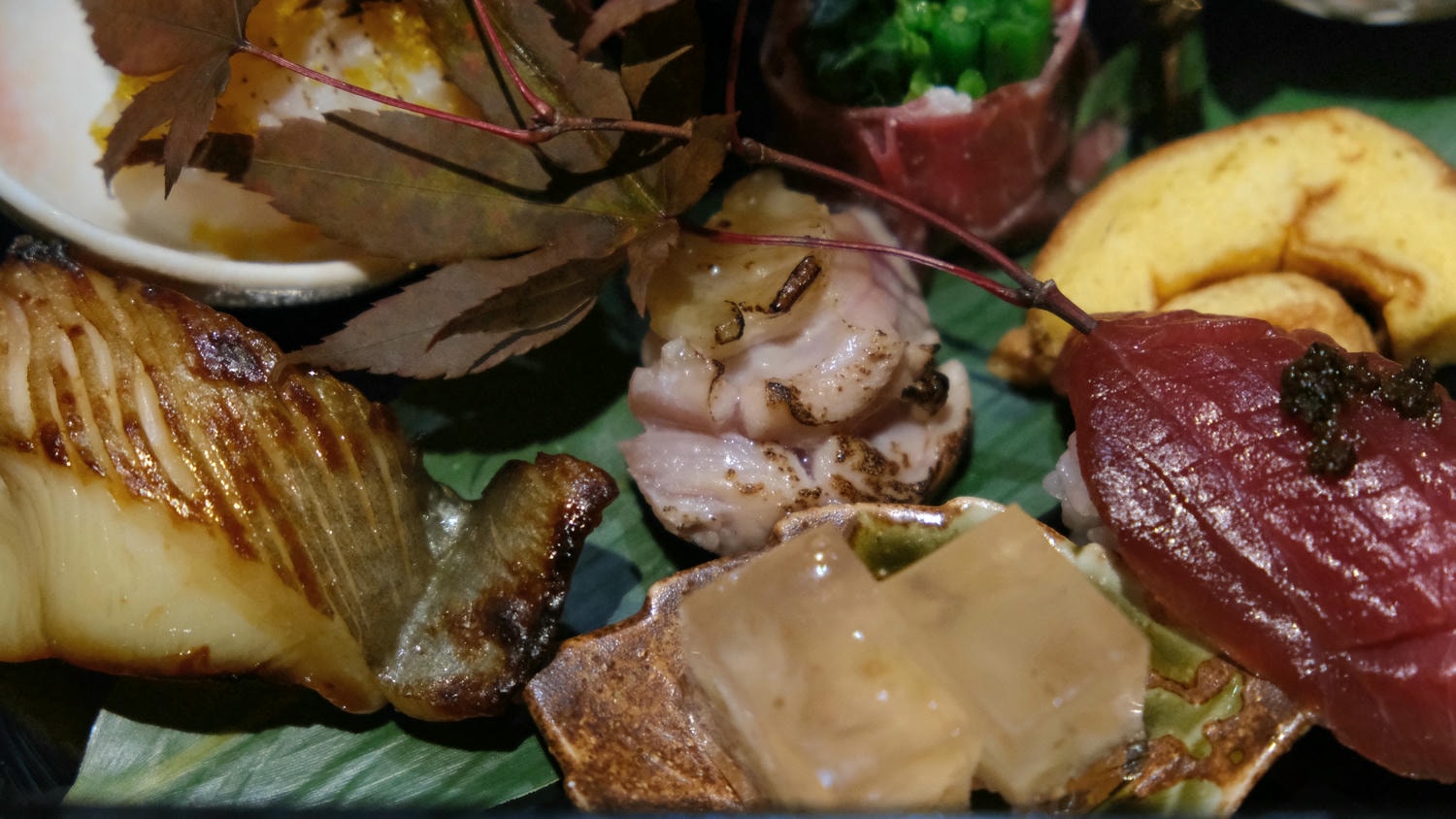 【台中懷石料理】船艙せんしつ 北屯高級日式板前料理.米其林二星主廚料理長操刀.視覺味覺多層次饗宴! - 第33張圖