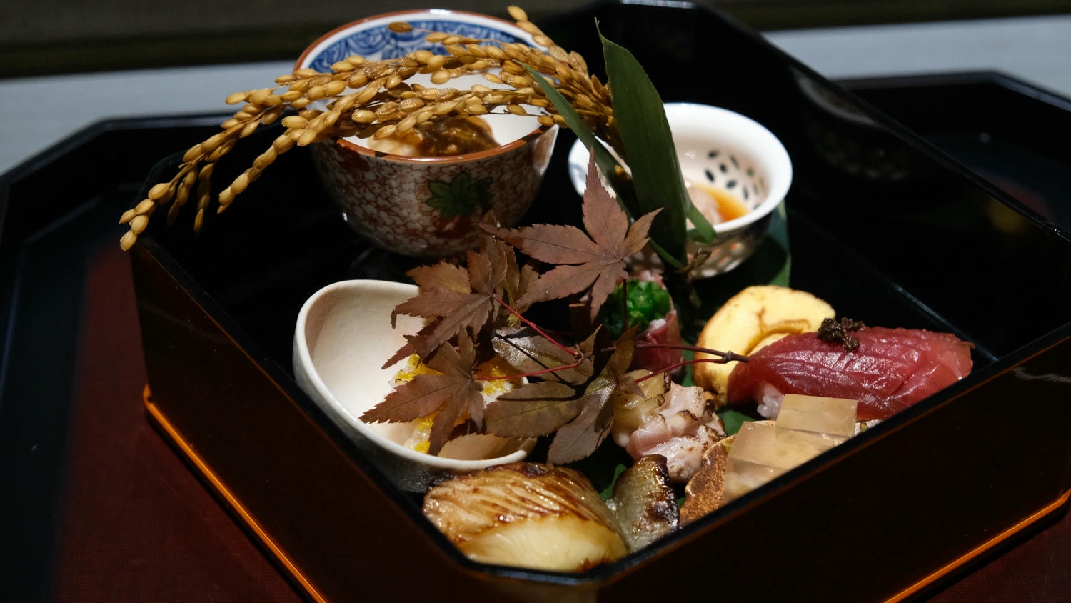 【台中懷石料理】船艙せんしつ 北屯高級日式板前料理.米其林二星主廚料理長操刀.視覺味覺多層次饗宴! - 第31張圖