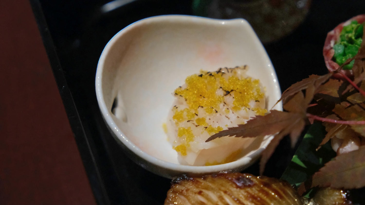 【台中懷石料理】船艙せんしつ 北屯高級日式板前料理.米其林二星主廚料理長操刀.視覺味覺多層次饗宴! - 第34張圖