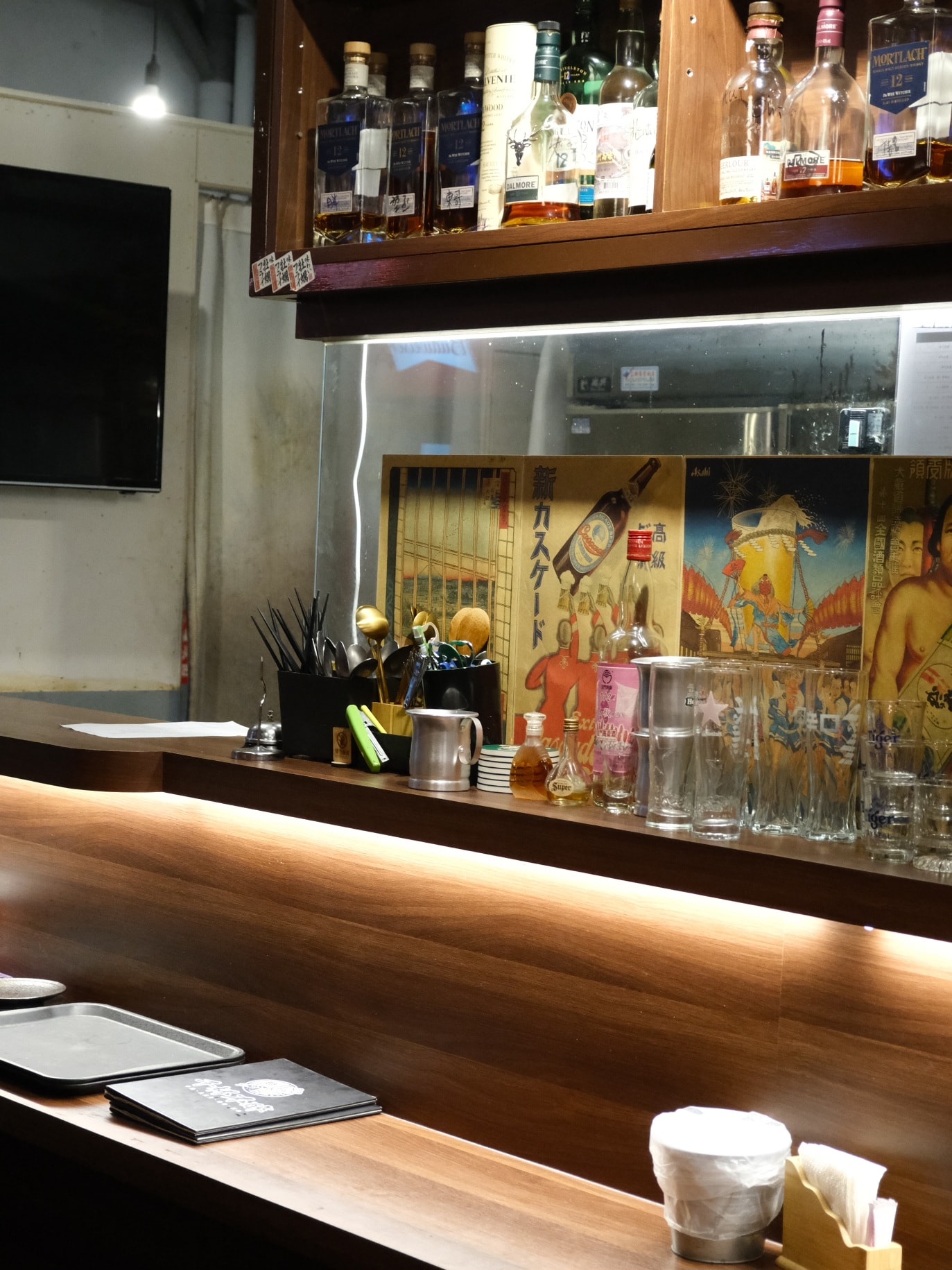 【千杯不醉居酒屋】板橋車站居酒屋.營業到凌晨宵夜新選擇!店內還有ktv可以唱 - 第3張圖