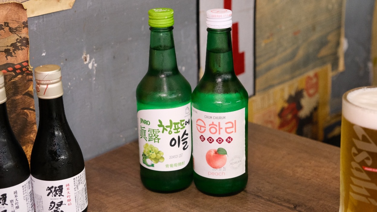 【千杯不醉居酒屋】板橋車站居酒屋.營業到凌晨宵夜新選擇!店內還有ktv可以唱 - 第30張圖