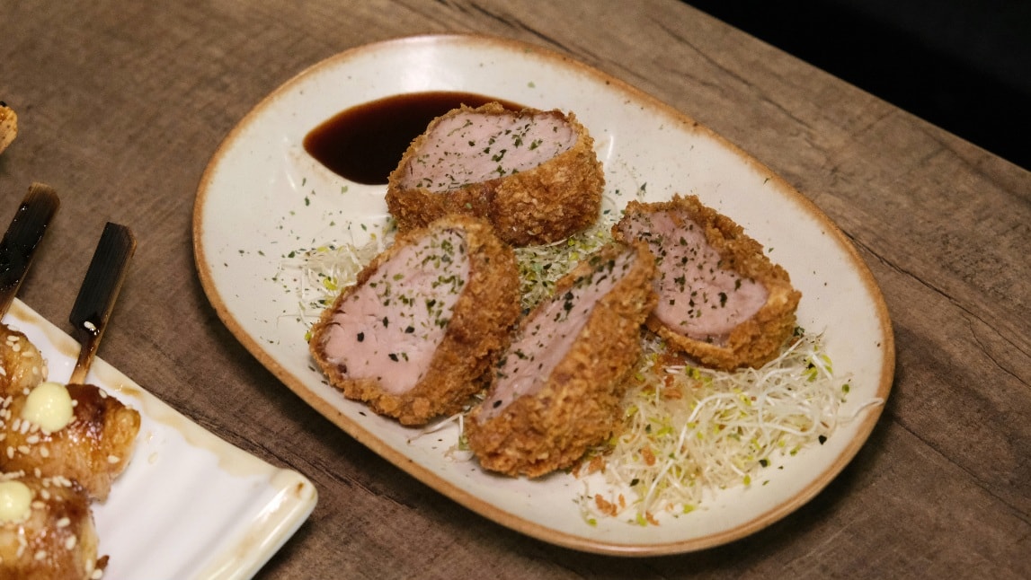 【千杯不醉居酒屋】板橋車站居酒屋.營業到凌晨宵夜新選擇!店內還有ktv可以唱 - 第15張圖