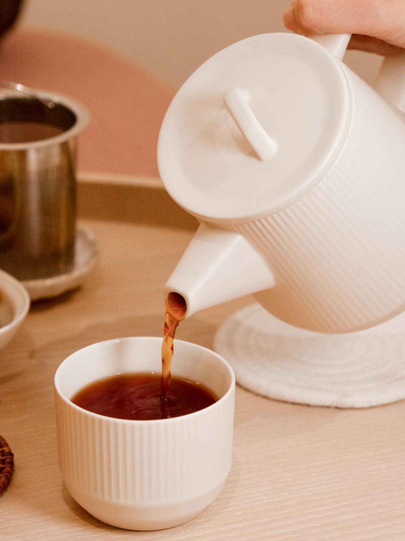 【新店蛋糕】可可華克 吃三種起司吃製作的巴斯克三重奏.水果戚風蛋糕/可內用/生日蛋糕預訂 - 第21張圖