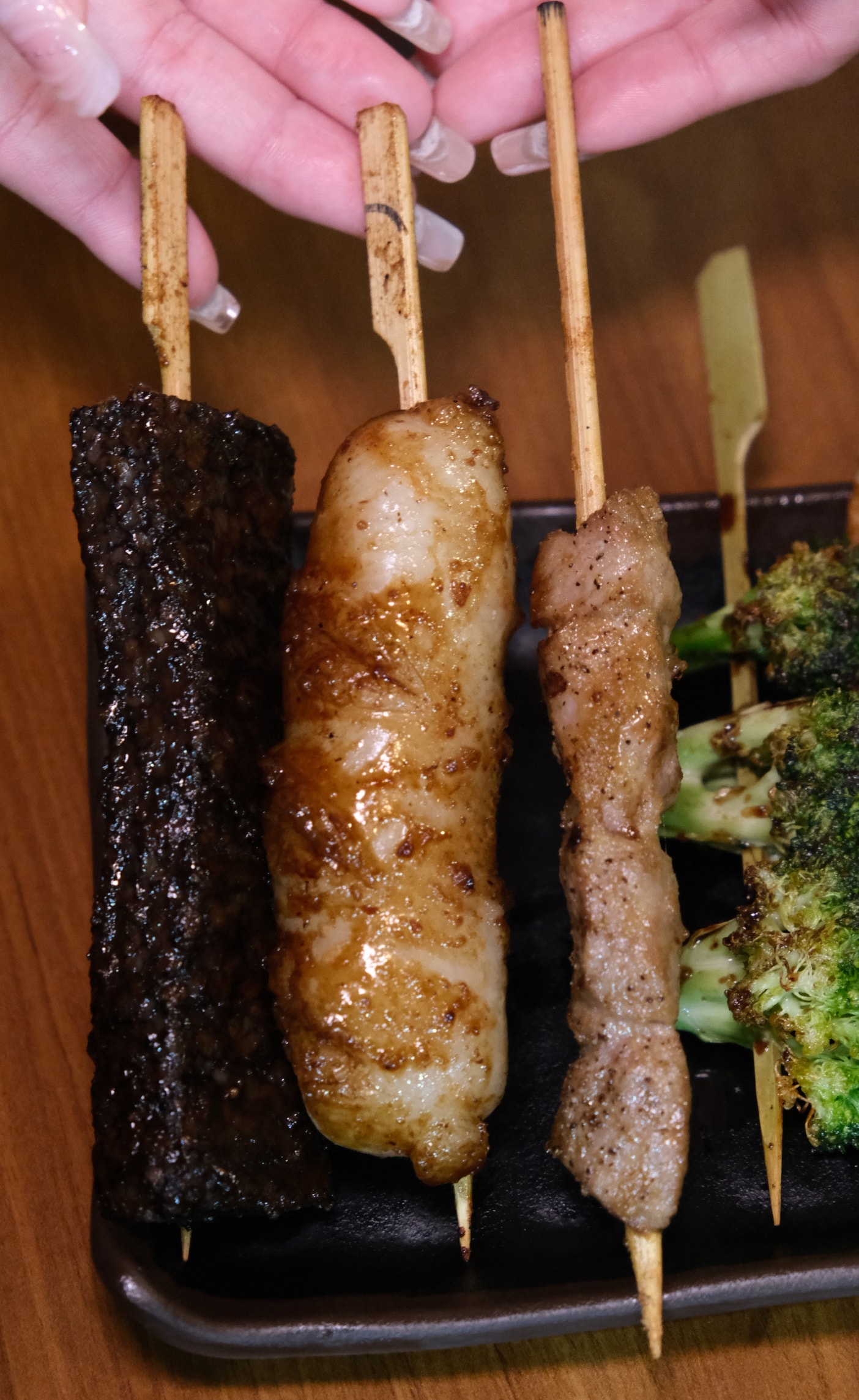 【蘆洲串燒】柒息地蘆洲集賢店.費時熬煮烤肉醬及拉麵.蘆洲聚餐、串燒外帶首選! - 第15張圖