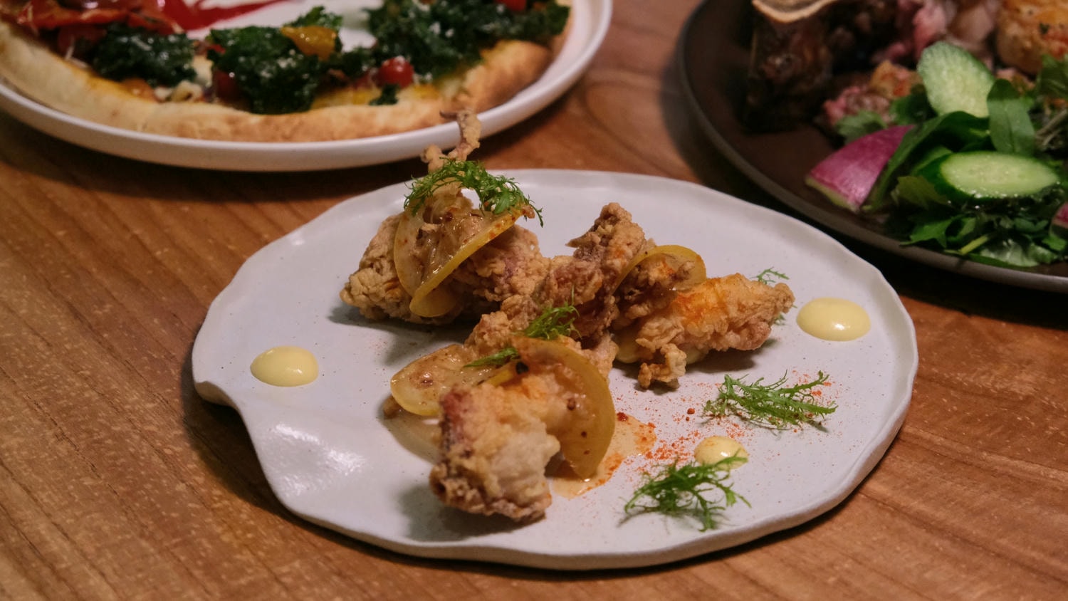 【大直餐酒館】Poetry如詩 兩百坪歐風設計感餐酒館推薦!聖誕節吃碳烤牛排.限定草莓甜點.多人聚會餐廳 - 第20張圖