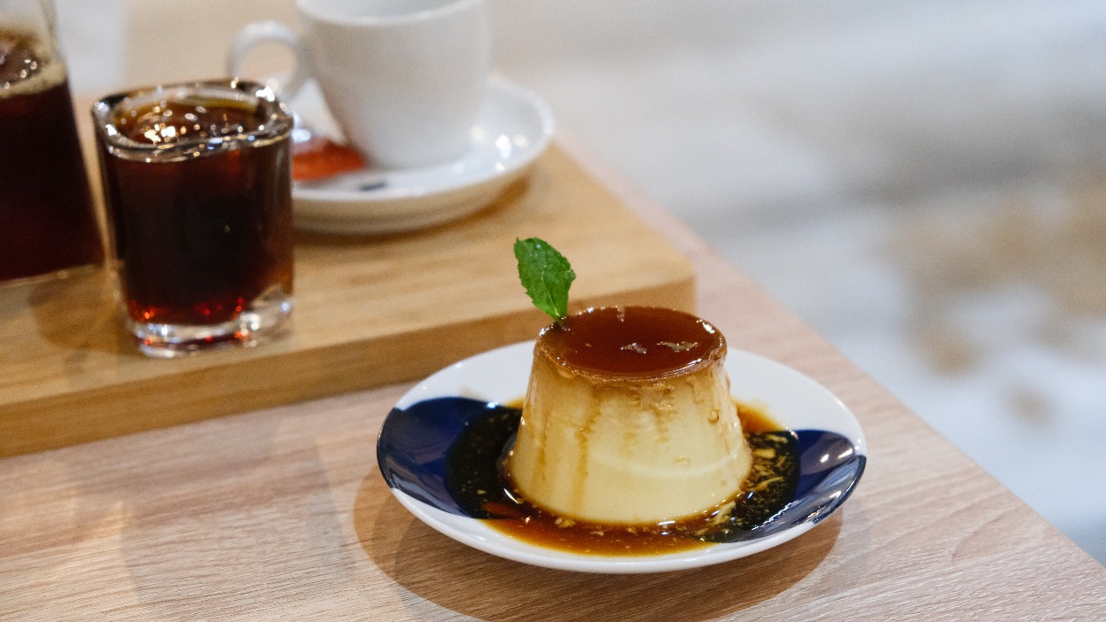【春日好日】中山站巷弄間寧靜咖啡廳.推抹茶波士頓派.布丁.單品手沖咖啡 內含菜單 - 第14張圖
