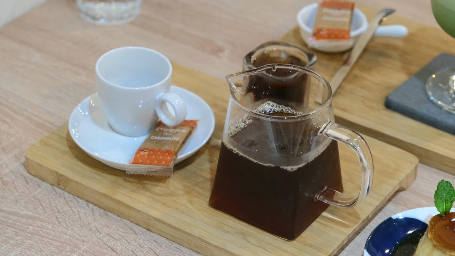 【春日好日】中山站巷弄間寧靜咖啡廳.推抹茶波士頓派.布丁.單品手沖咖啡 內含菜單 - 第18張圖
