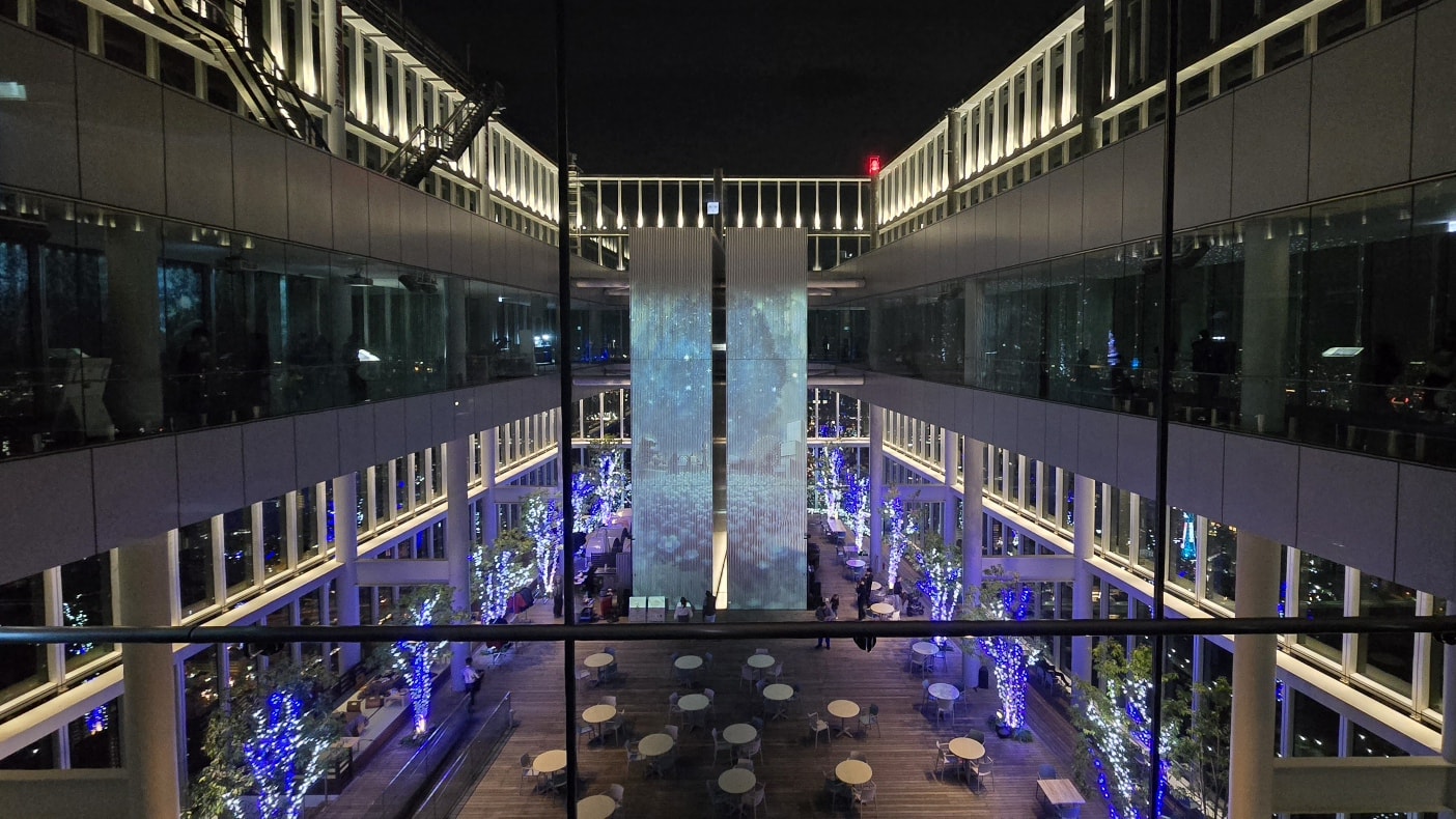 【阿倍野展望台Harukas 300】大阪摩天大樓360度全景視野看夜景!門票. 交通.停留時間全攻略 - 第15張圖