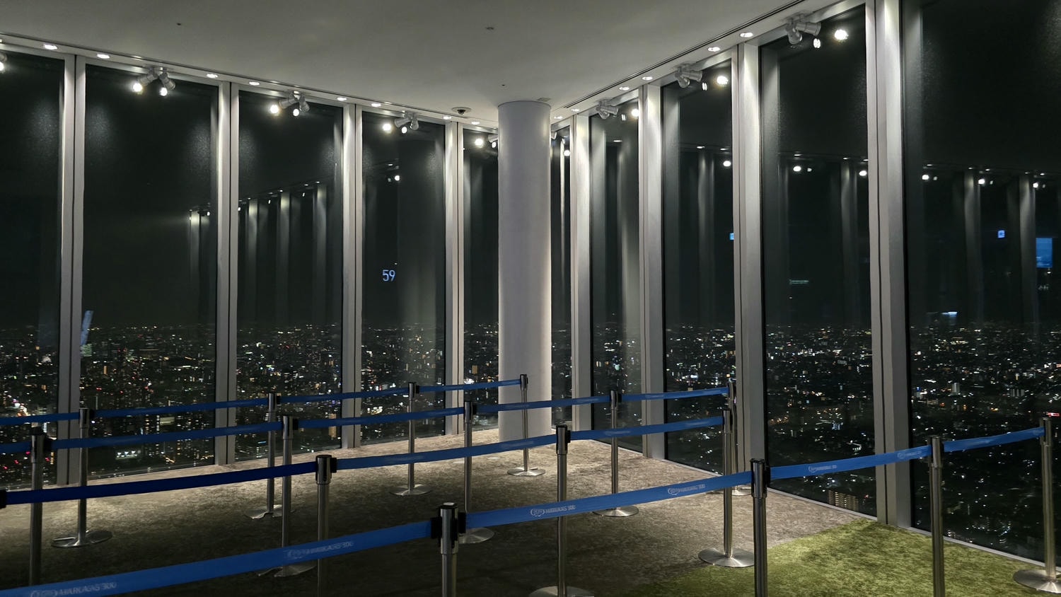 【阿倍野展望台Harukas 300】大阪摩天大樓360度全景視野看夜景!門票. 交通.停留時間全攻略 - 第6張圖