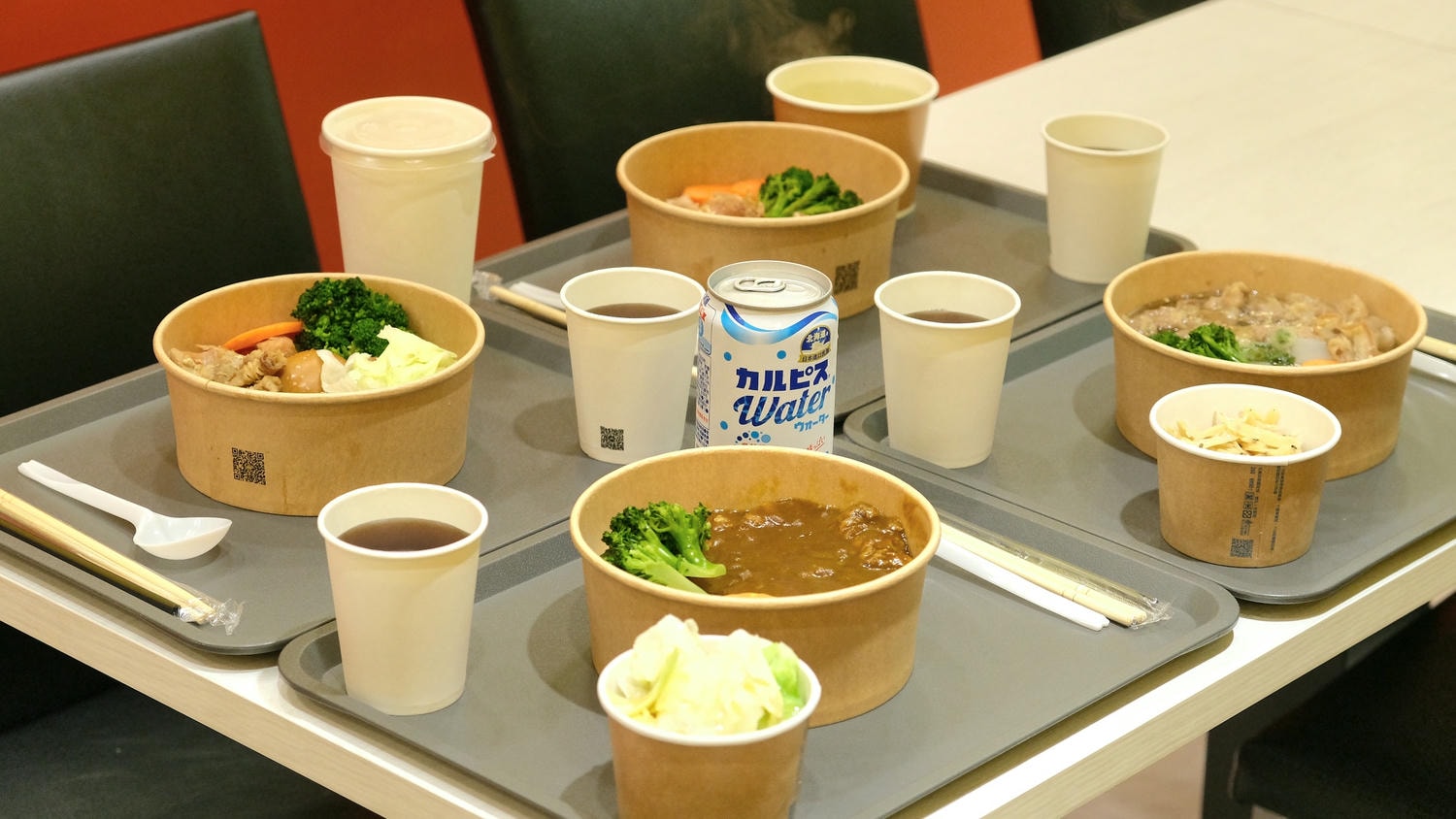 【小鹿亭】台北公館附近平價咖哩飯.烏龍麵.丼飯/台大附近學生美食推薦 內用紅茶可續! - 第7張圖