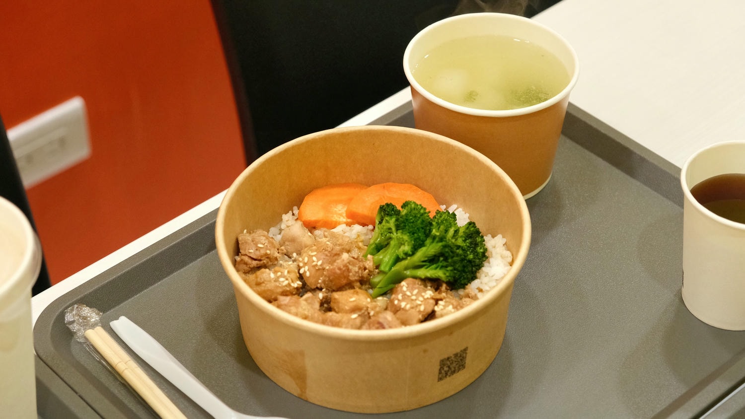 【小鹿亭】台北公館附近平價咖哩飯.烏龍麵.丼飯/台大附近學生美食推薦 內用紅茶可續! - 第12張圖