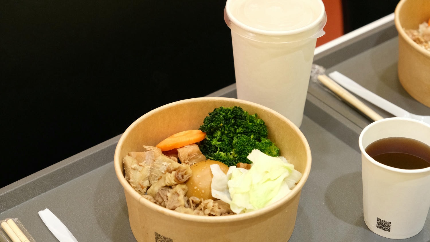 【小鹿亭】台北公館附近平價咖哩飯.烏龍麵.丼飯/台大附近學生美食推薦 內用紅茶可續! - 第20張圖