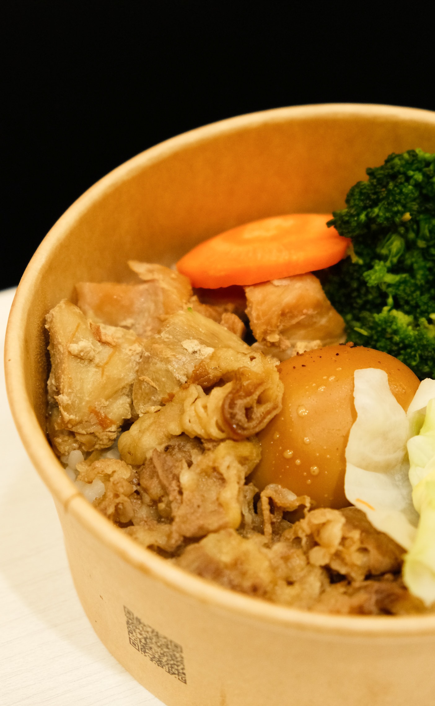 【小鹿亭】台北公館附近平價咖哩飯.烏龍麵.丼飯/台大附近學生美食推薦 內用紅茶可續! - 第23張圖